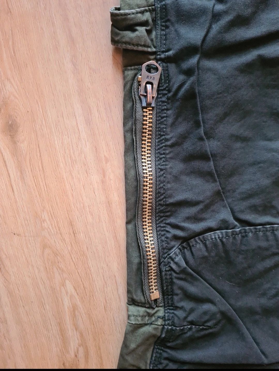 G-Star Gstar Raw 5620 3d worker zip All New Size US 29 - 2 Thumbnail