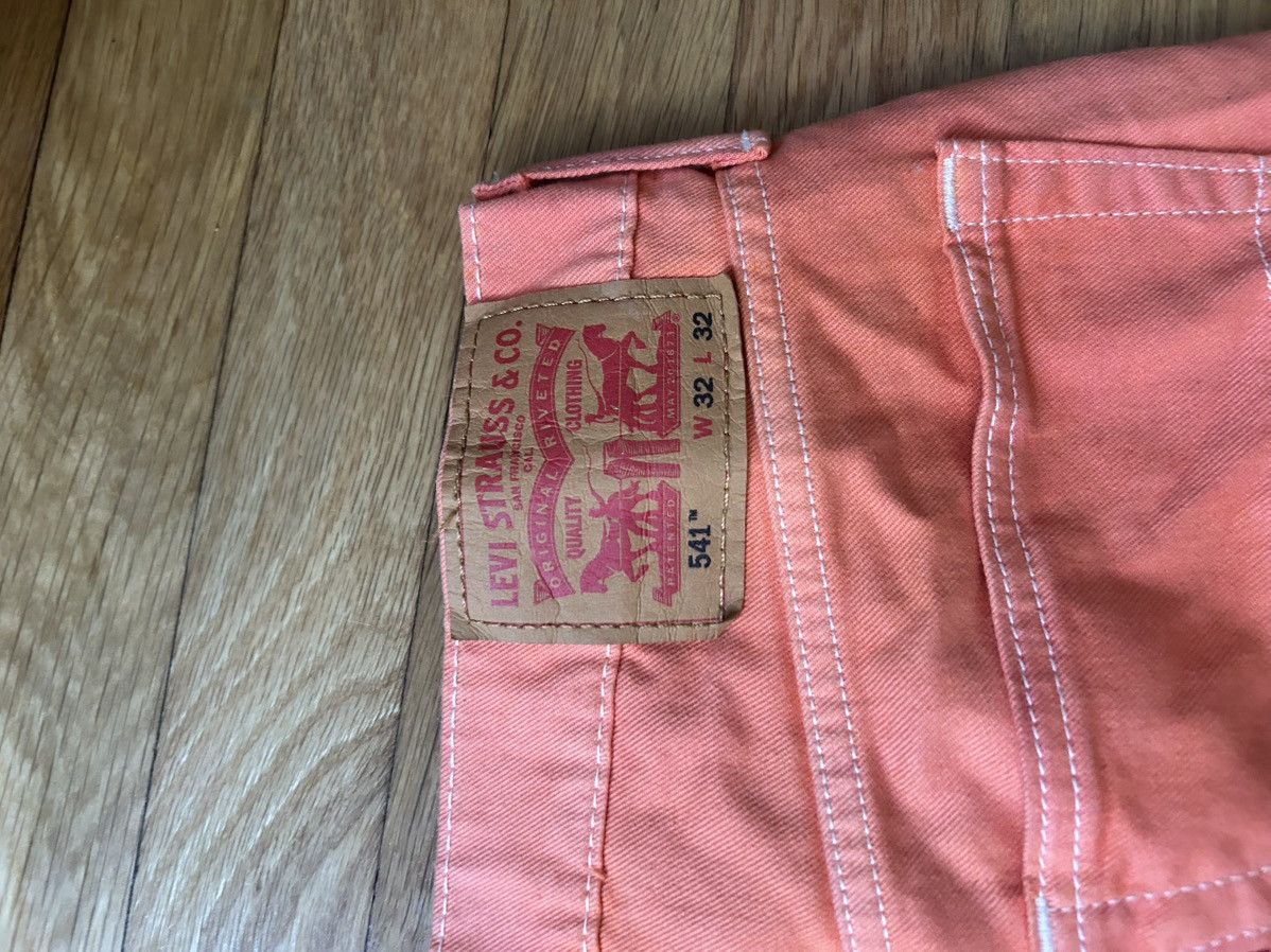 Asspizza 1 of 1 hand dyed Halloween Halo Star jeans Size US 32 / EU 48 - 6 Thumbnail