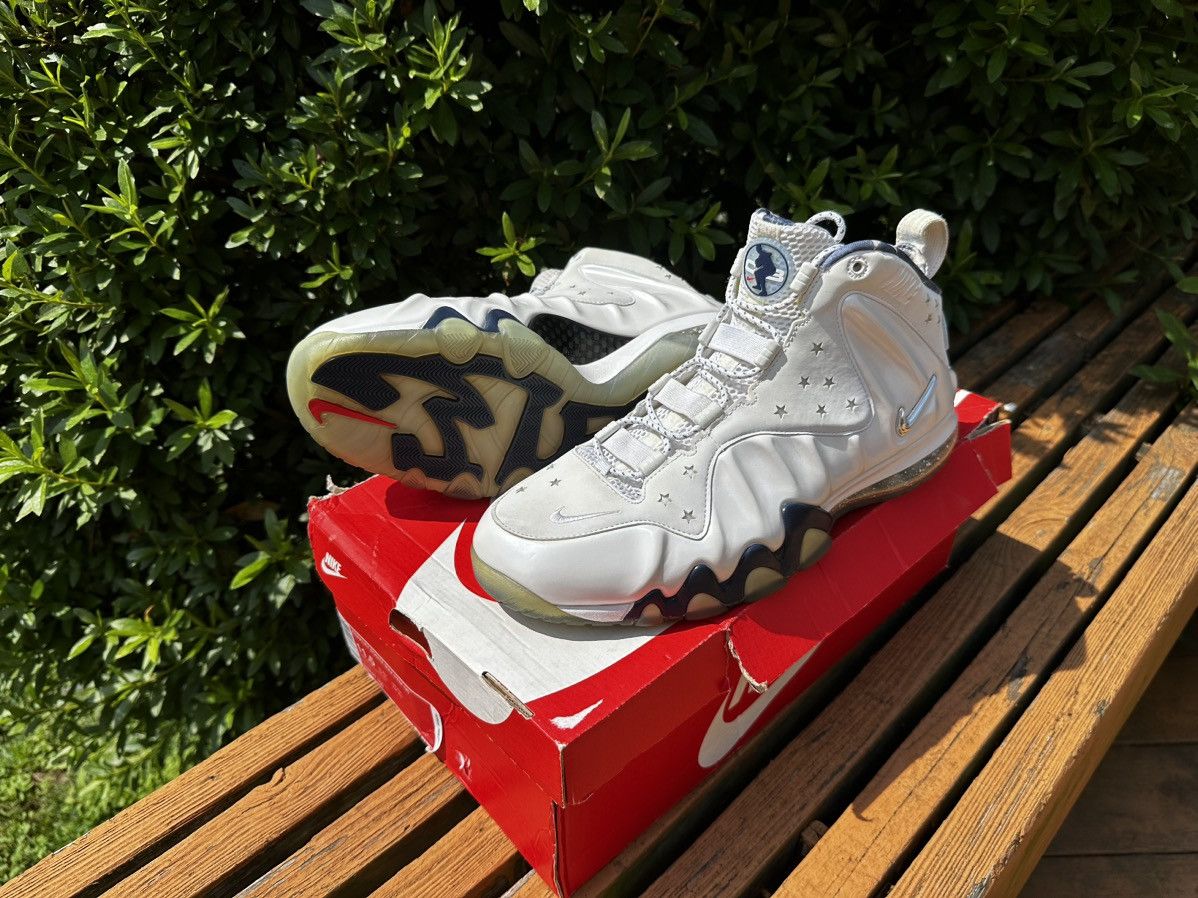 Nike Nike Barkley Posite Max Prm Qs Size US 11.5 / EU 44-45 - 6 Thumbnail