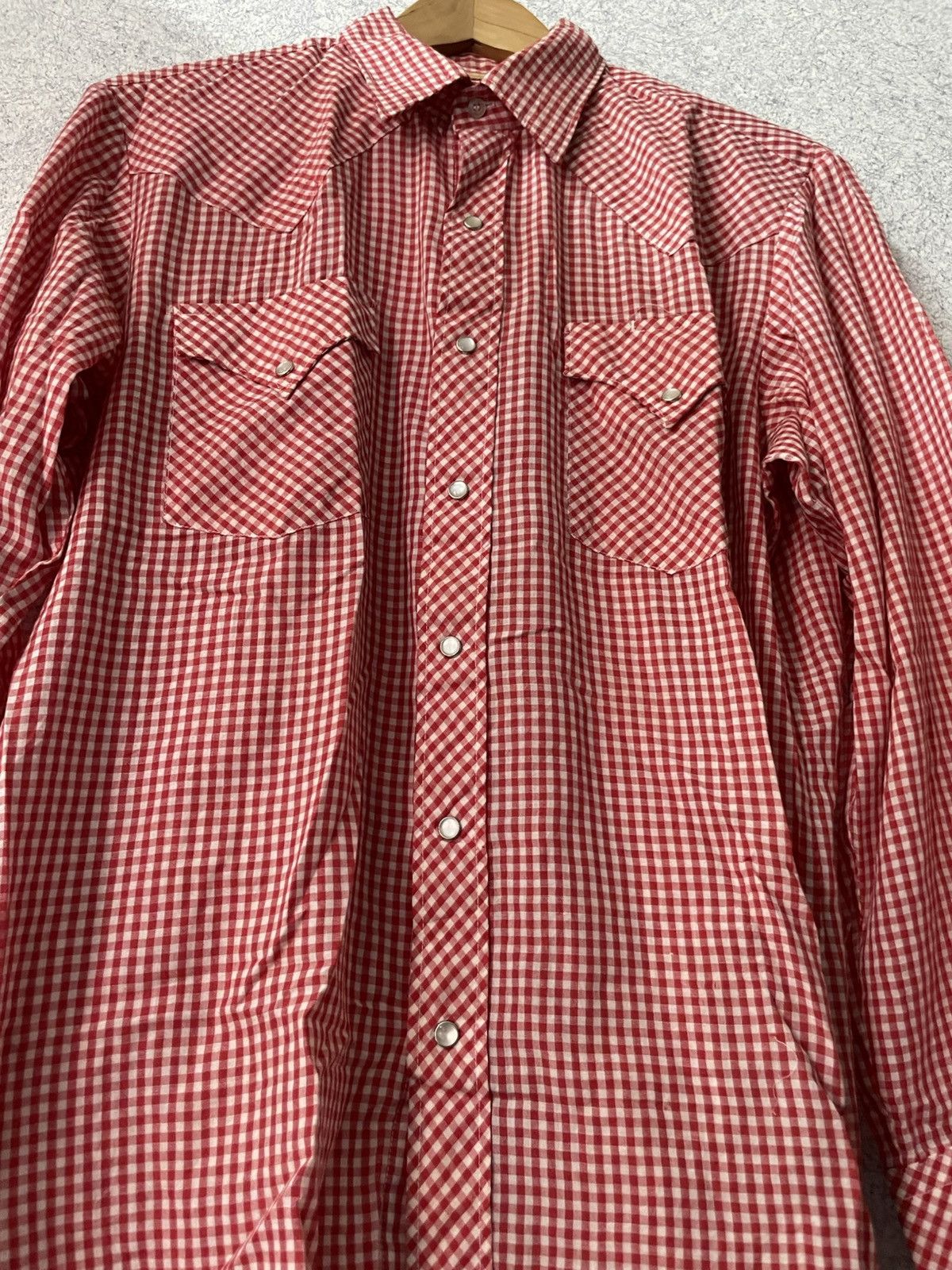 Japanese Brand × Vintage × Western Rise Miller vintage western wear Size US L / EU 52-54 / 3 - 3 Thumbnail