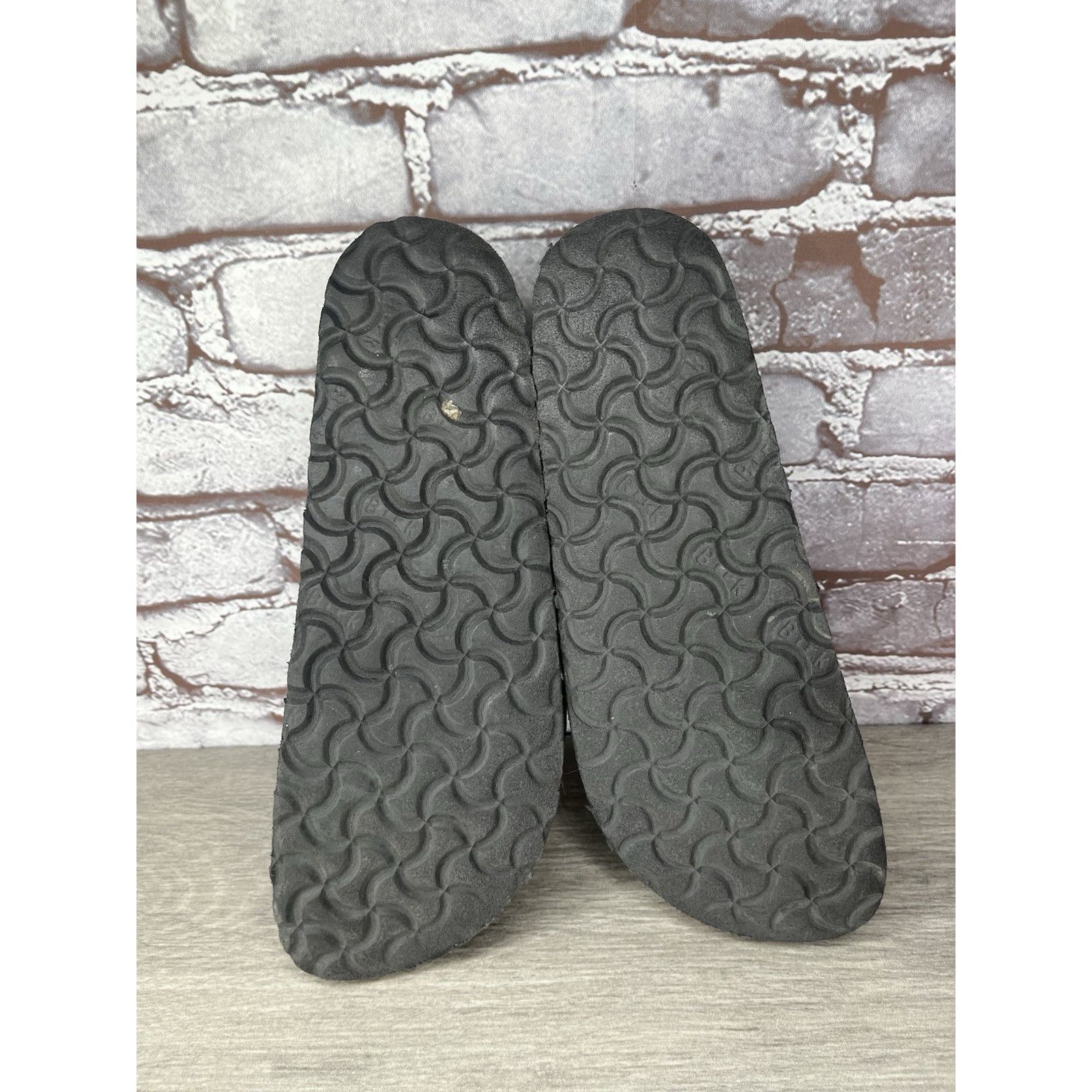 Birkenstock Birkenstock Papillio Arizona Platform Vegan Black Birko-Flor Size US 9.5 / IT 39.5 - 21 Thumbnail