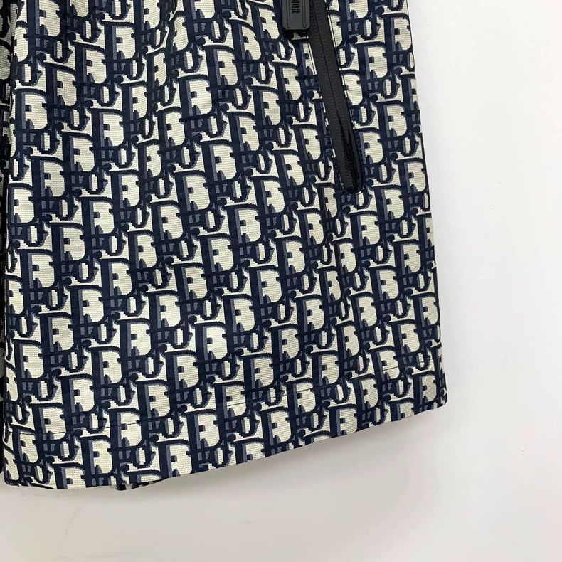 Dior Dior Color-matched logo old flower full print drawstring ca Size 42" / US 20 - 4 Thumbnail