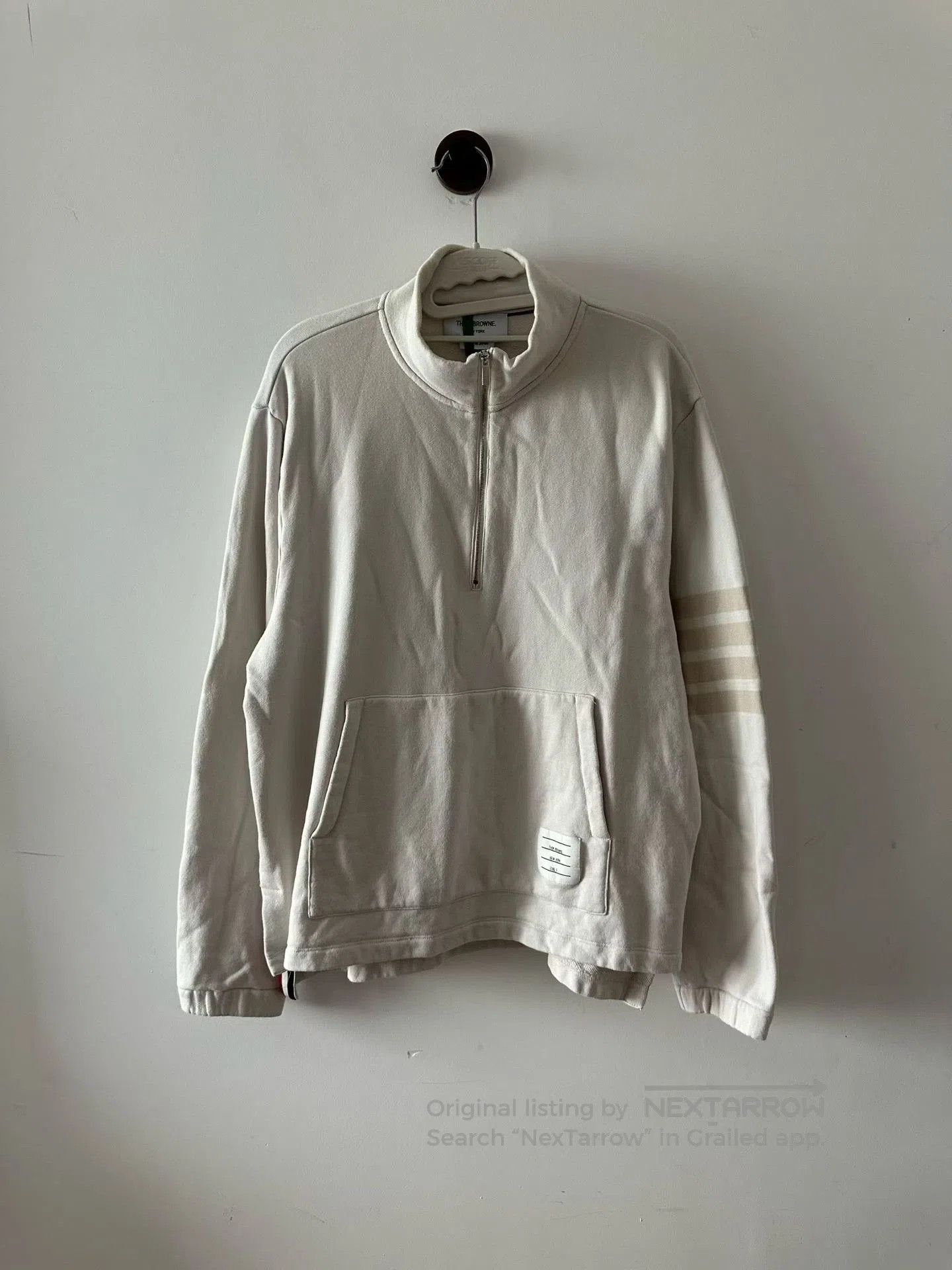 Thom Browne Thom Browne Off. Size US L / EU 52-54 / 3 - 1 Thumbnail