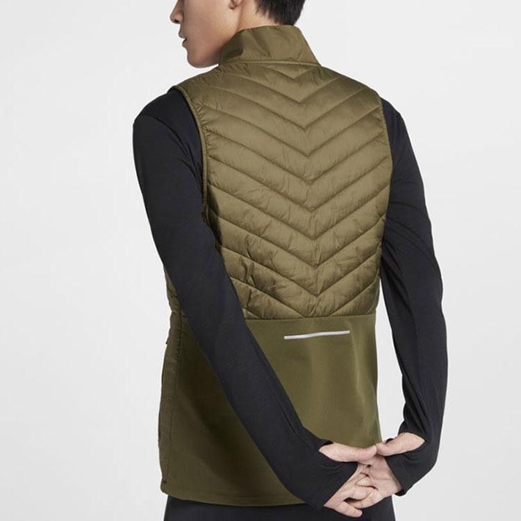 Nike Share Nike Aerolayer Running Gilet Vest Mens L Size US L / EU 52-54 / 3 - 2 Thumbnail