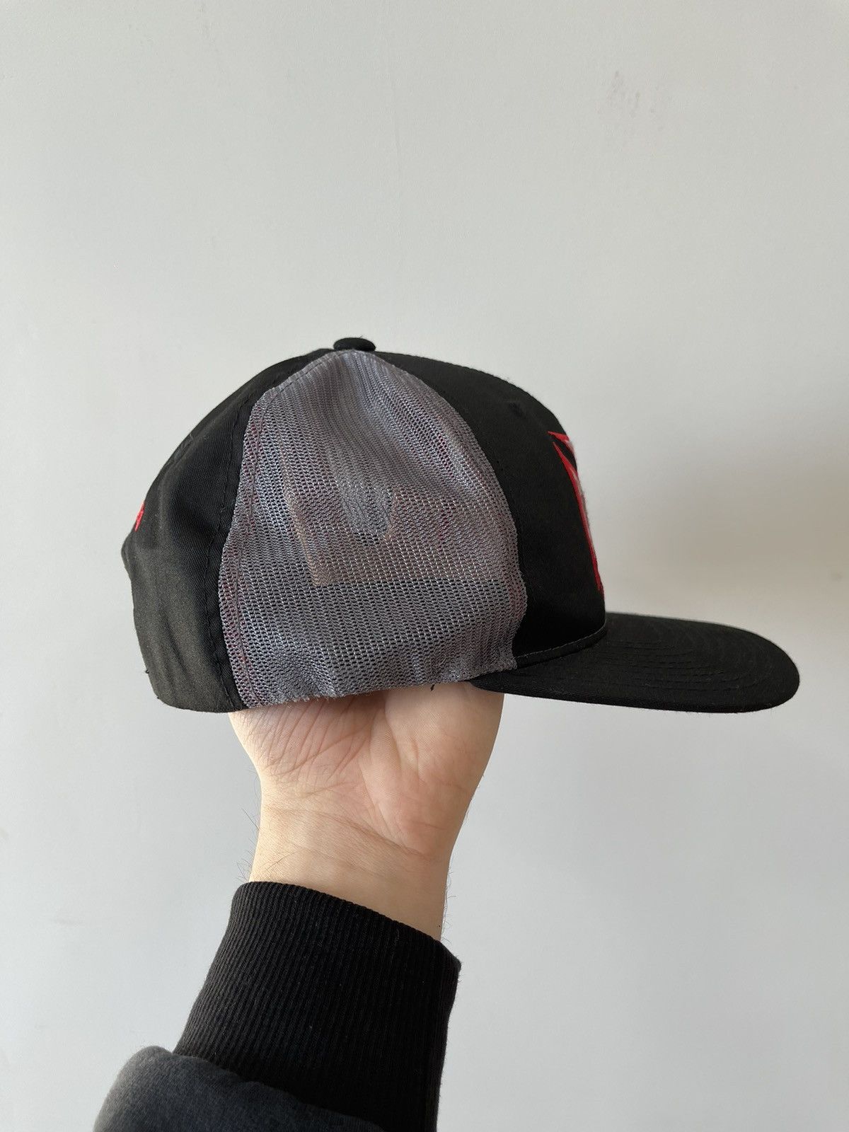 West Coast Choppers Vintage West Coast Choppers Embroidered Logo Jecce James Cap Size ONE SIZE - 4 Thumbnail