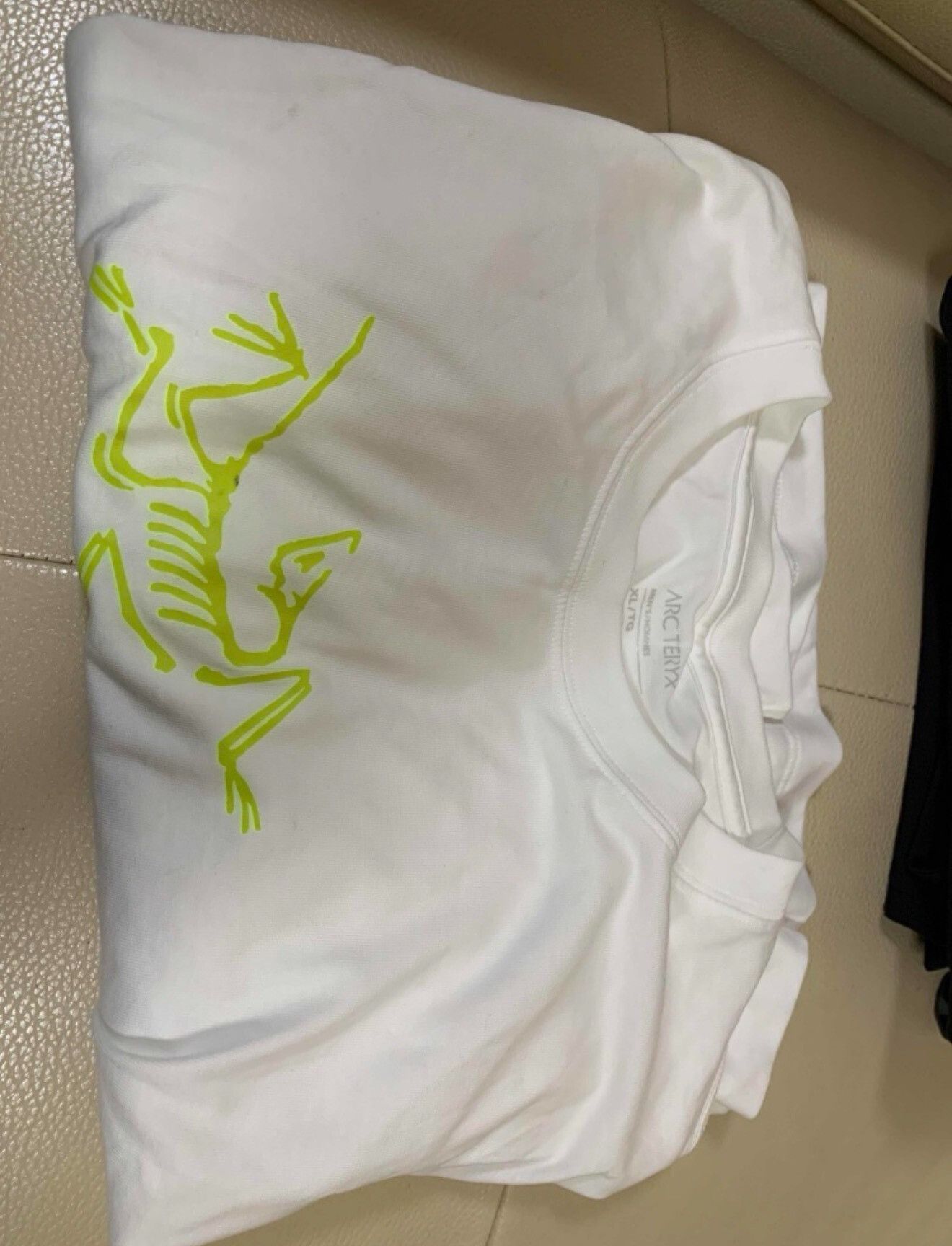 Arc'teryx Arc'teryx Arc Word Logo SS Tee Size US M / EU 48-50 / 2 - 1 Preview