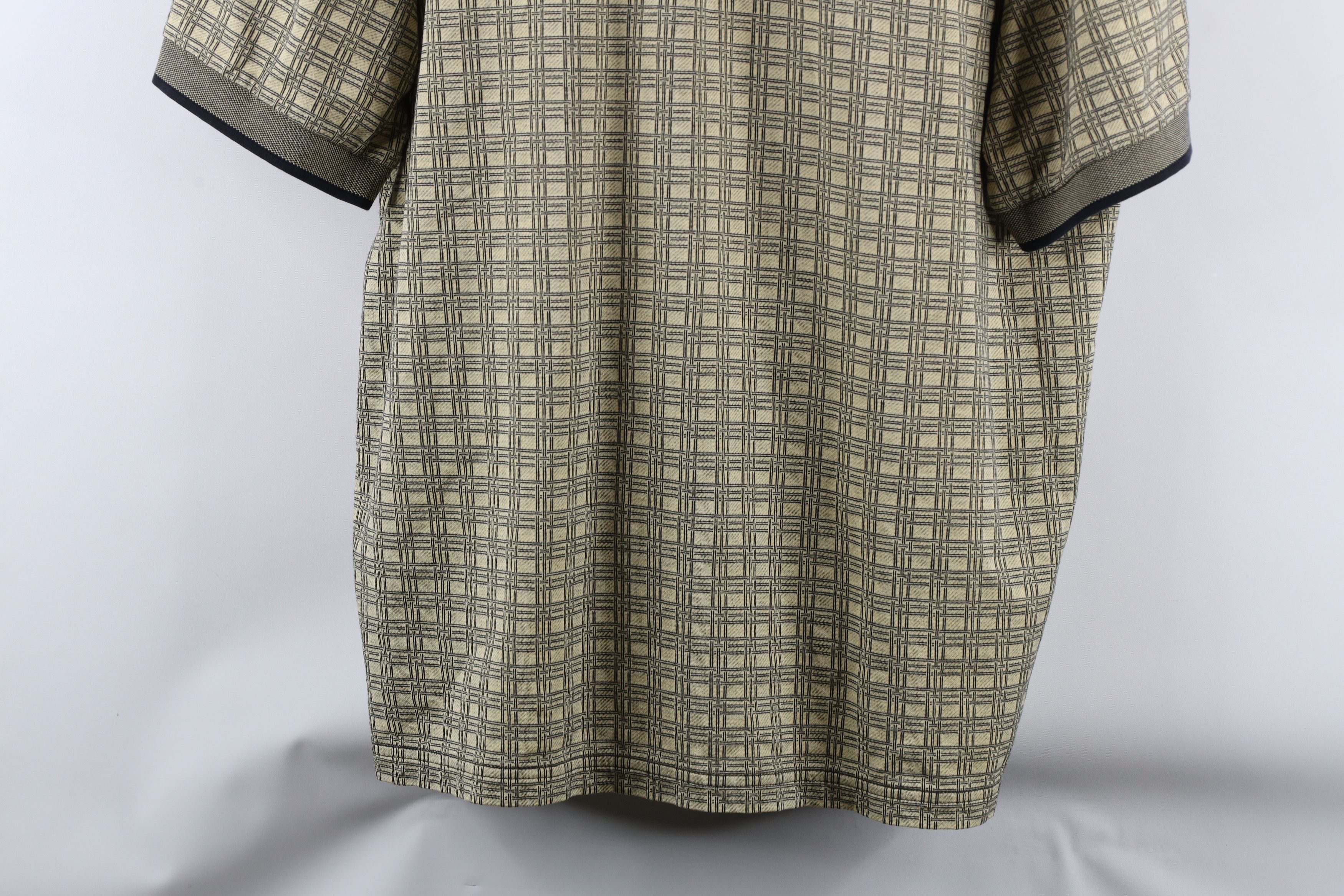 Vintage Vintage 90s Old Course St Andrews Golf Collared Polo Shirt Size US XXL / EU 58 / 5 - 3 Thumbnail