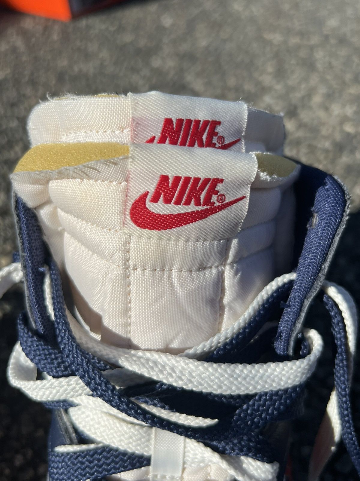 Nike × Sacai Nike x SACAI Blazers (Size 11) Size US 11 / EU 44 - 10 Thumbnail