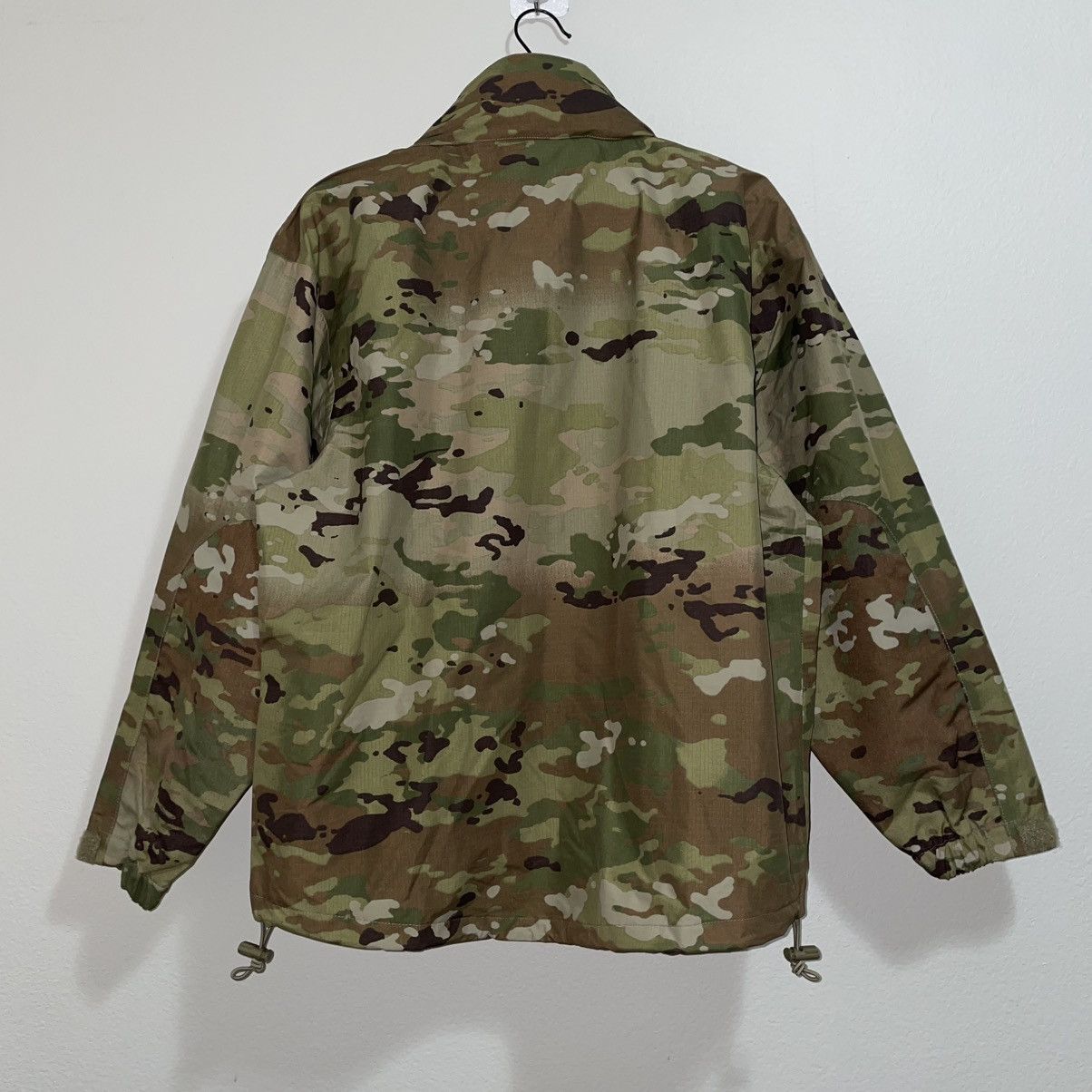 Other Military grade camo shell jacket Size US M / EU 48-50 / 2 - 6 Thumbnail