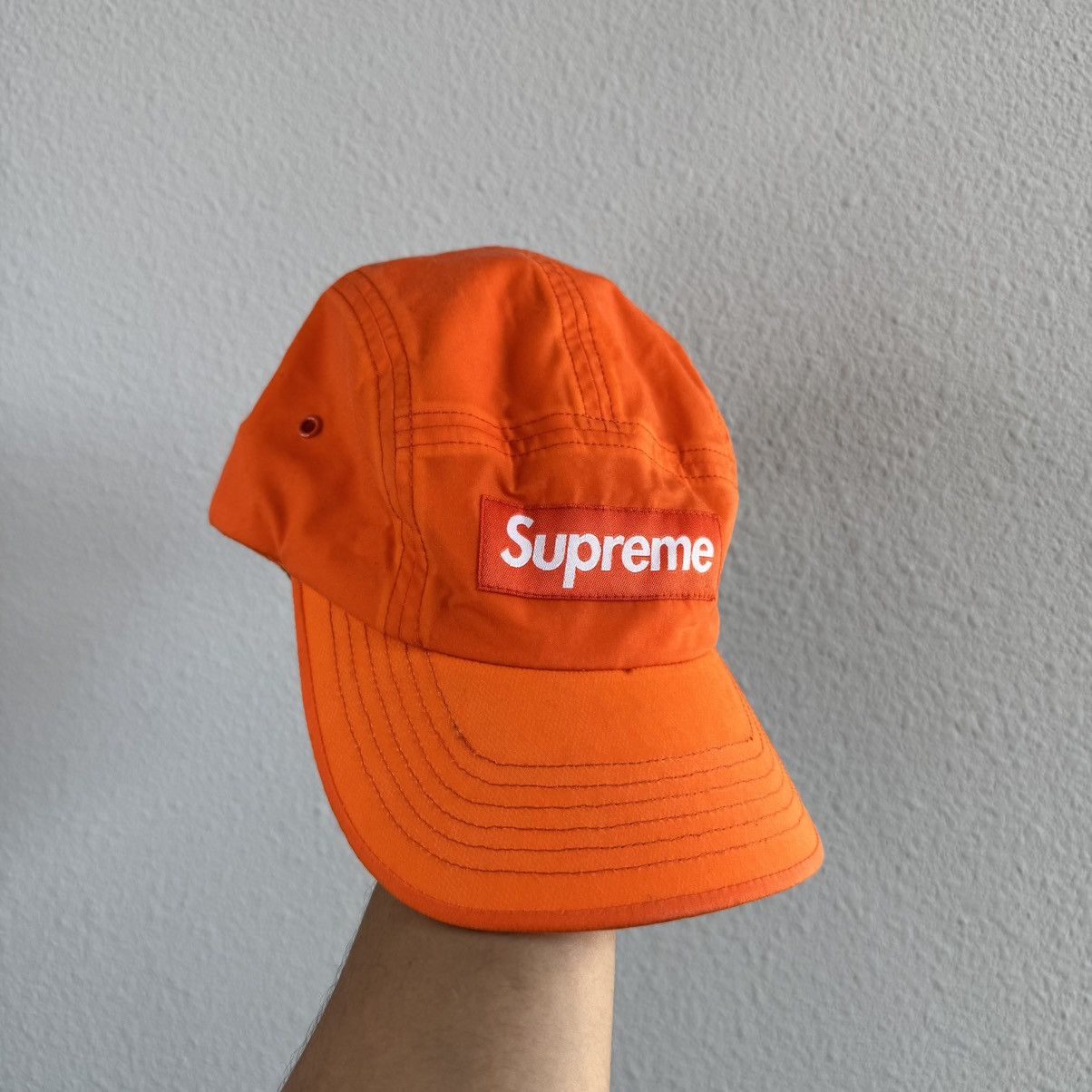 Supreme's New Barbour Collab Is as Old-School as Supreme
