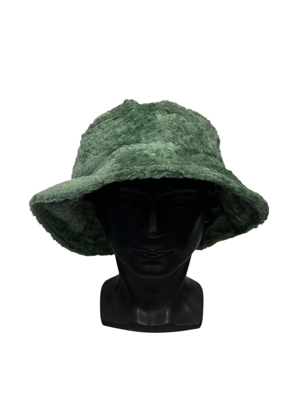 Fiorucci Vintage Fiorucci Fleece Bucket Hat Size ONE SIZE - 1 Thumbnail