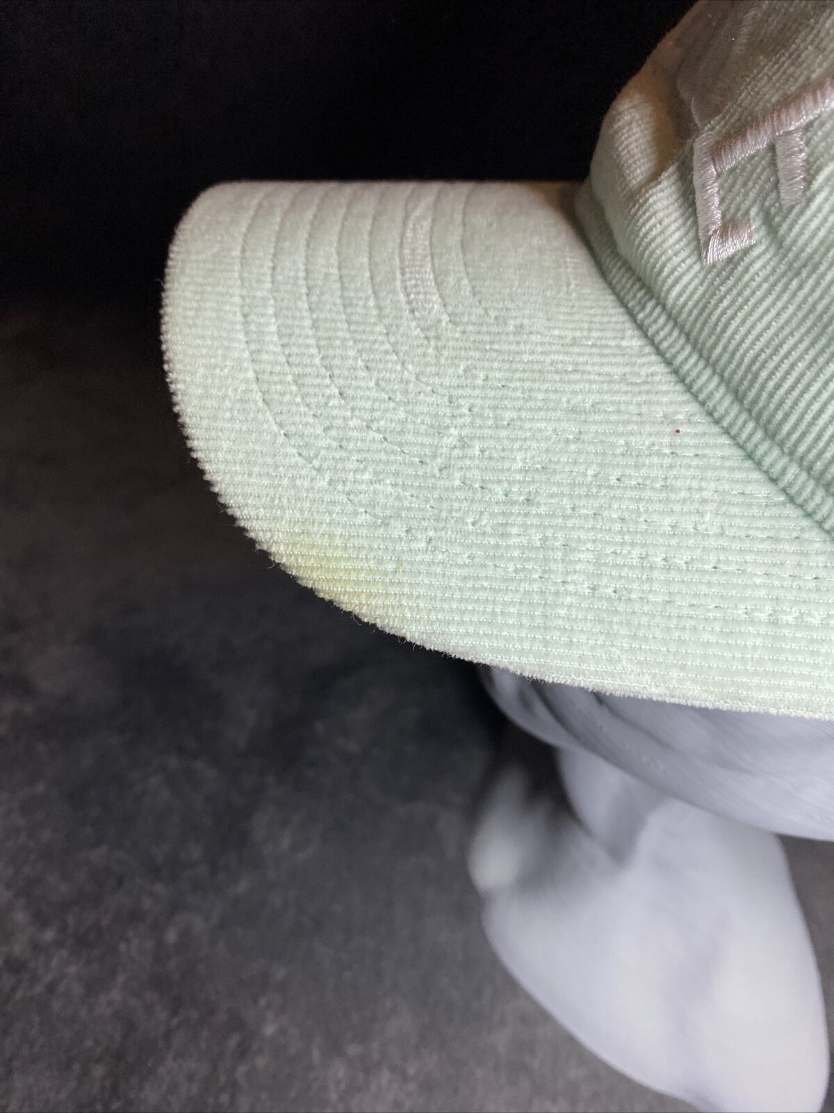 Nike Nike Sportswear Classic 99 Strapback Hat Corduroy Size ONE SIZE - 3 Thumbnail