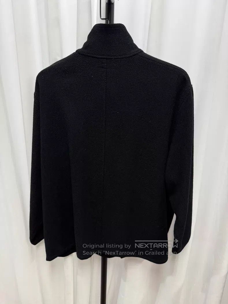 Yohji Yamamoto YOHJI YAMAMOTO Brass Button Single Pocket Jacket Size US M / EU 48-50 / 2 - 8 Thumbnail