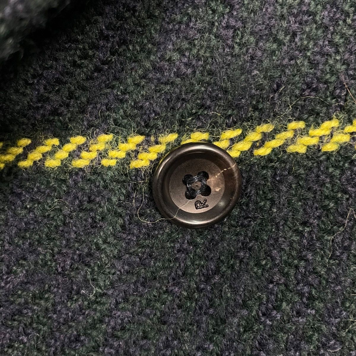 45rpm 45rpm Studio Double Breasted Tartan Wool Jacket Size US M / EU 48-50 / 2 - 14 Thumbnail