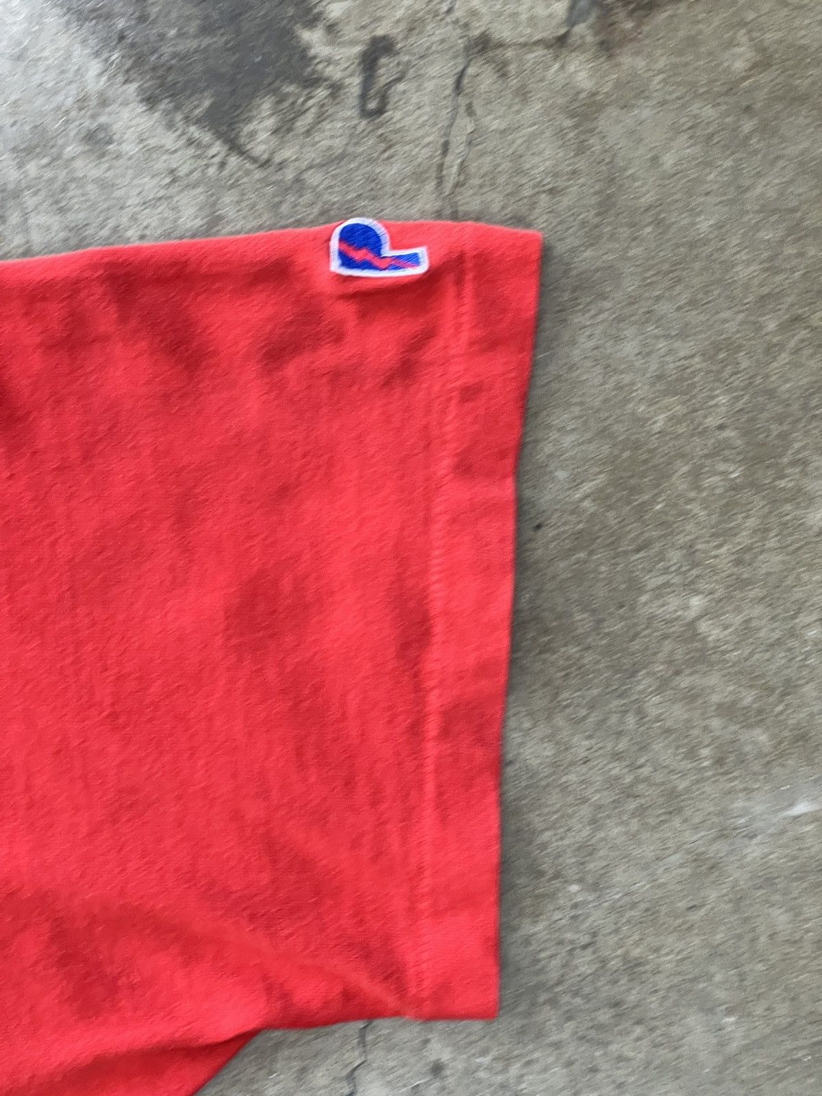 NFL Vintage 1997 NFL Buffalo Bills Chris Spielman Football XXL Size US XXL / EU 58 / 5 - 5 Thumbnail