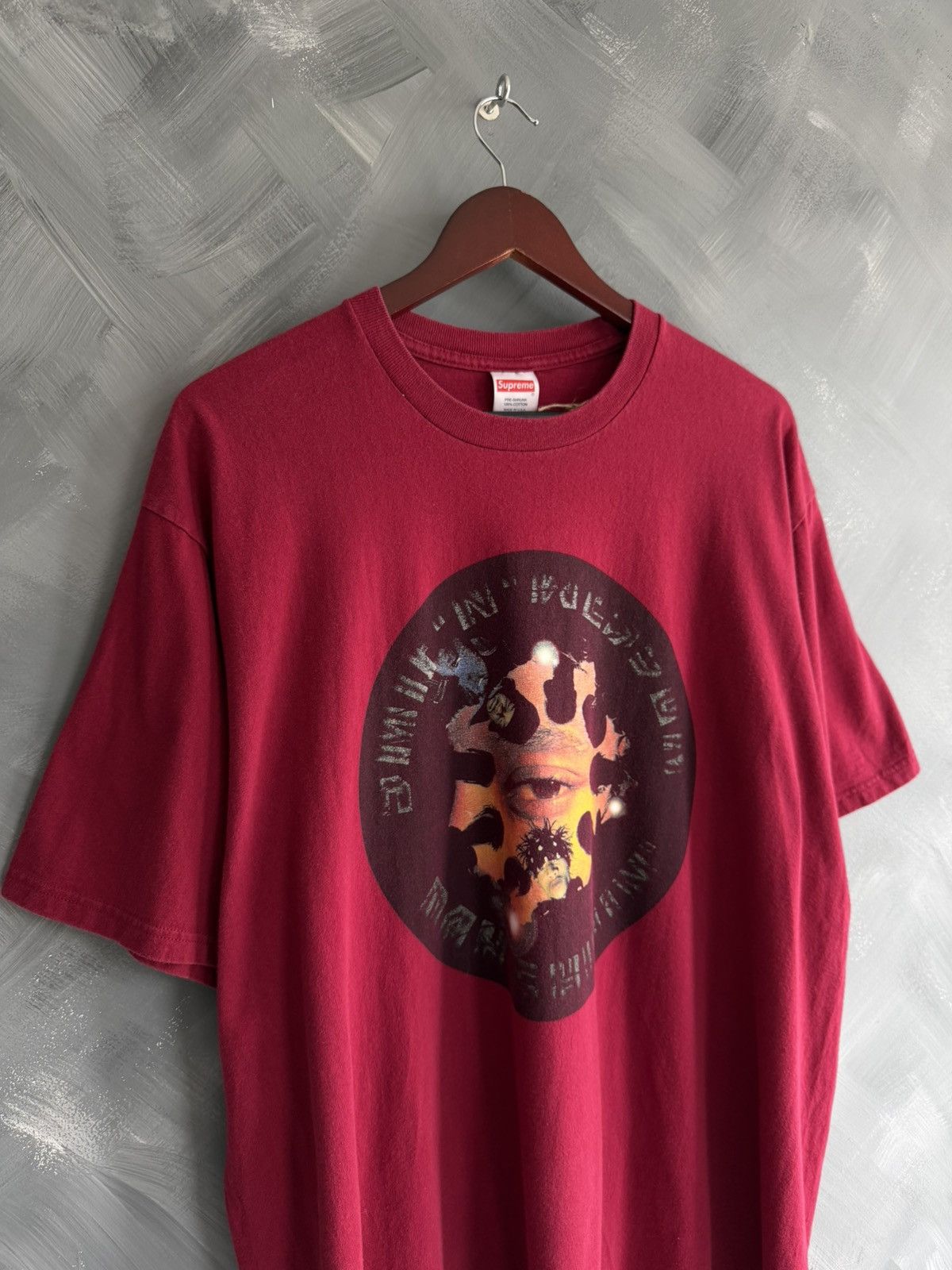 Supreme Supreme Dah Shinin Size US XL / EU 56 / 4 - 3 Thumbnail