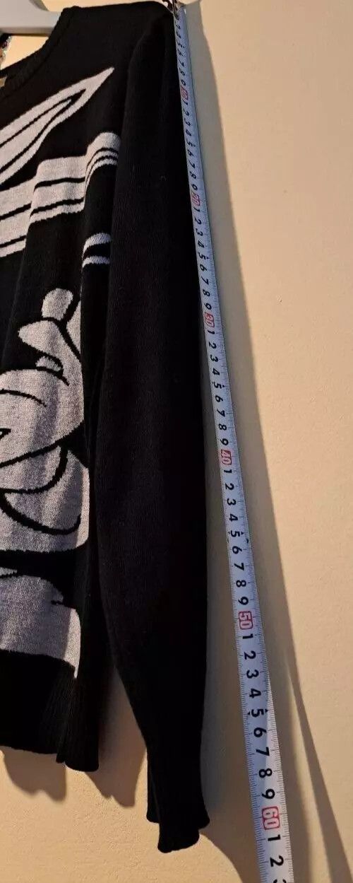Iceberg Sweater Iceberg Vintage Rare Big Logo Bugs Bunny Size US S / EU 44-46 / 1 - 10 Thumbnail