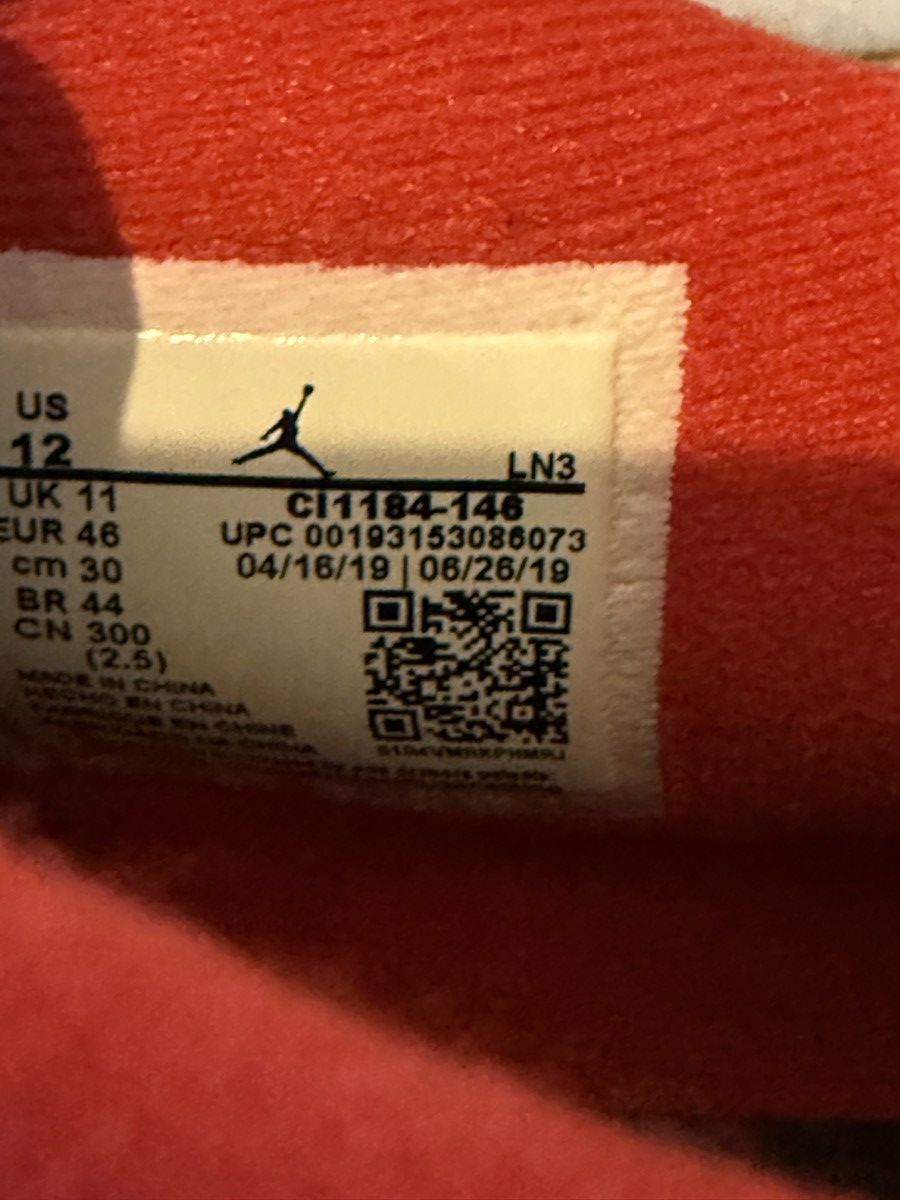 Jordan Brand Air Jordan 4 Retro SE. Size 12 Size US 12 / EU 45 - 14 Thumbnail