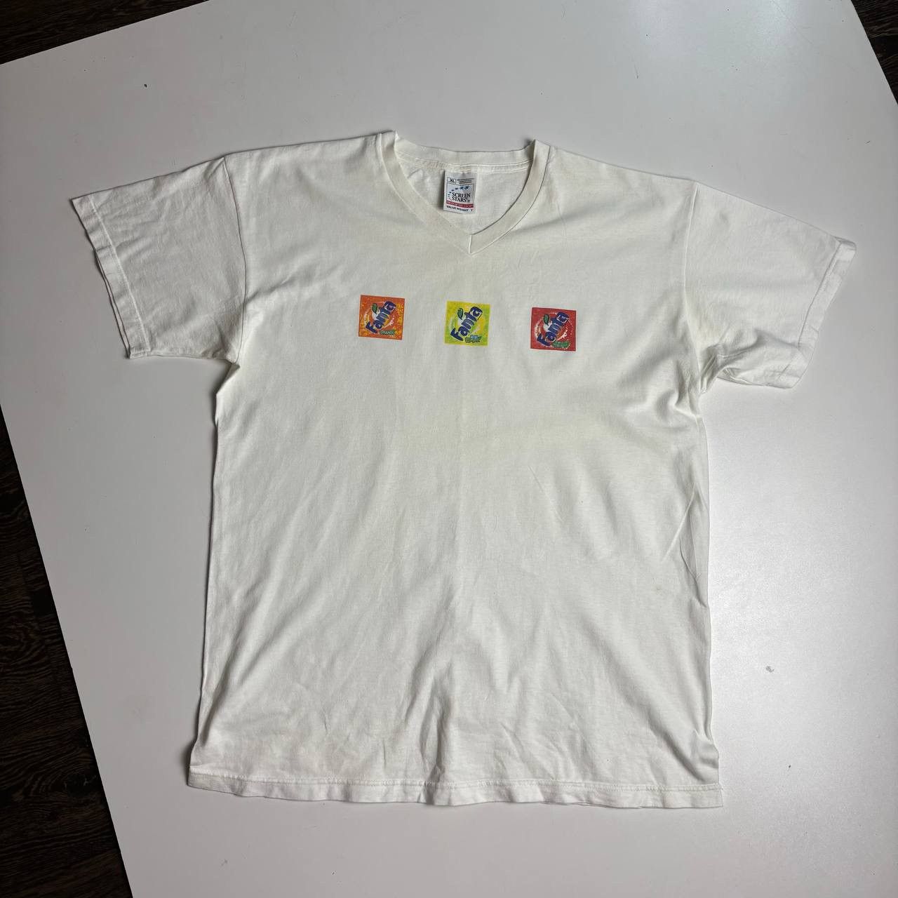Other Fanta vintage T-shirt Size:XL Size US XL / EU 56 / 4 - 1 Thumbnail