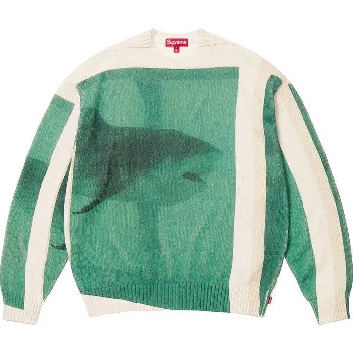Supreme Supreme Damien Hirst Sweater | Grailed