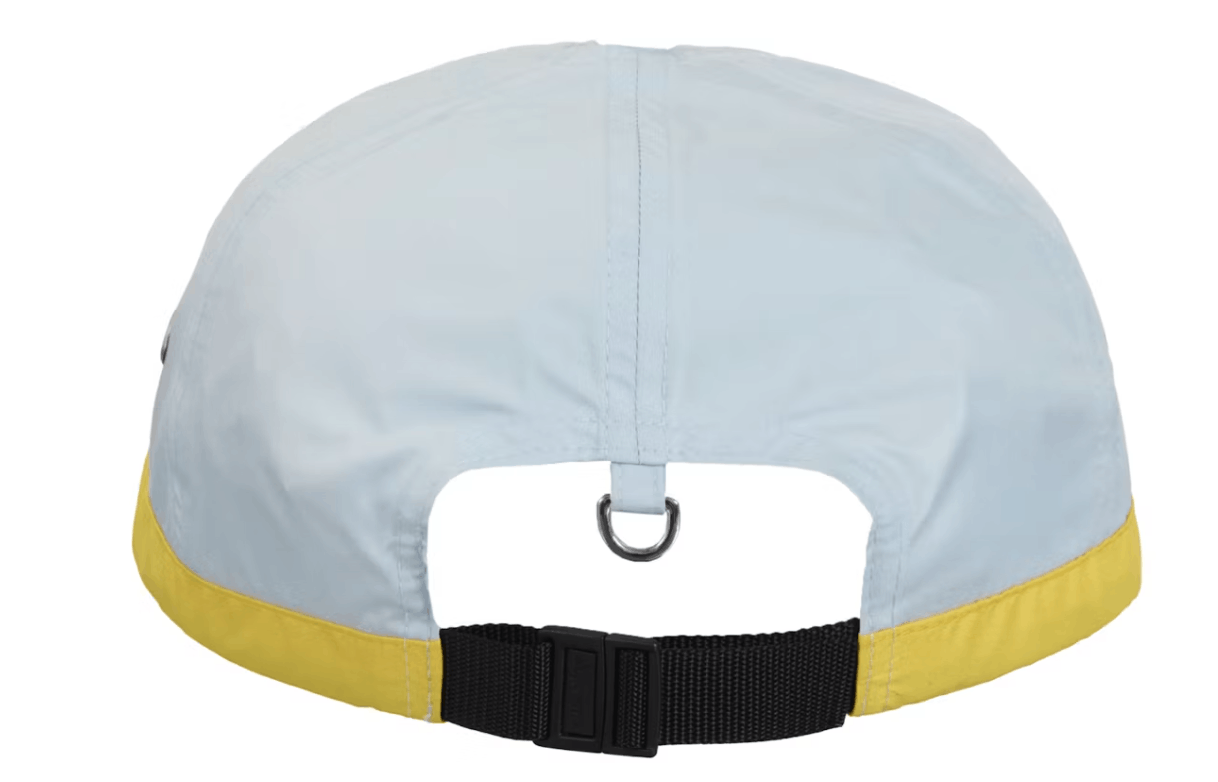 Supreme Supreme Crown Band Nylon 6-Panel Light Blue Sz Adjustable Size ONE SIZE - 2 Thumbnail