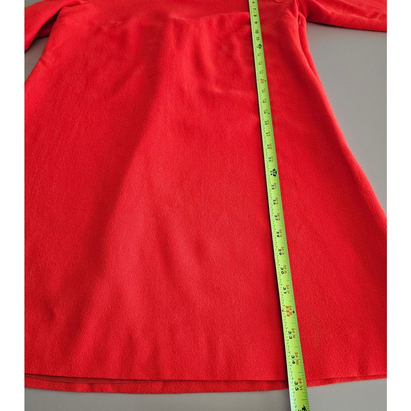 & Other Stories EUC Goat Lola Clementine Pure Wool Crepe Dress US 10 UK 14 Size L / US 10 / IT 46 - 6 Thumbnail