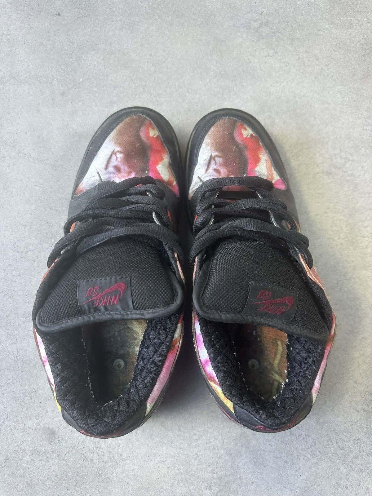 Nike Nike SB Dunk Low Pushead 1.0 Size US 10 / EU 43 - 5 Thumbnail