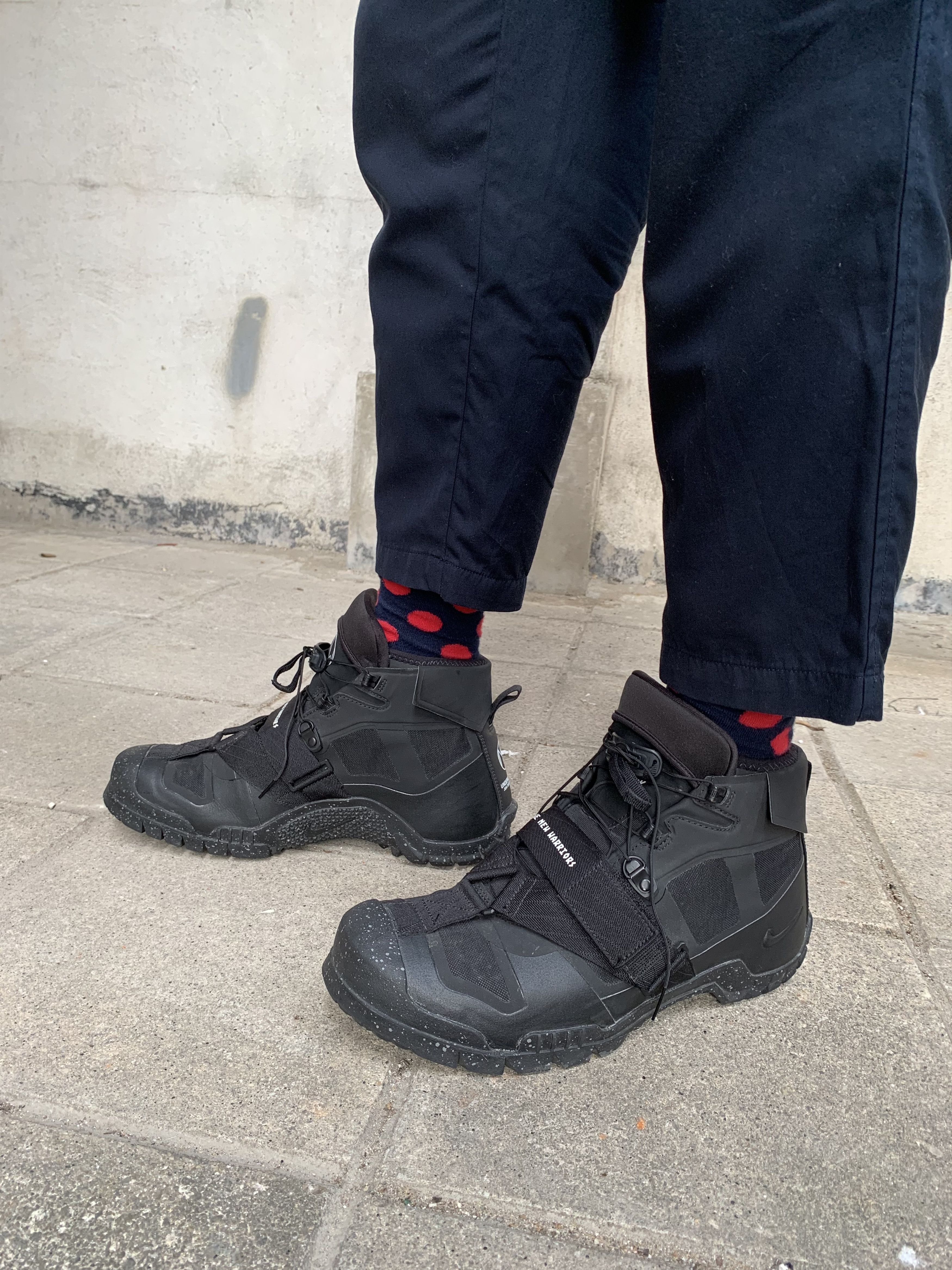 Nike × Undercover Undecover Nike SS 2019 SFB Mountain Boot Hi Size US 11.5 / EU 44-45 - 11 Thumbnail