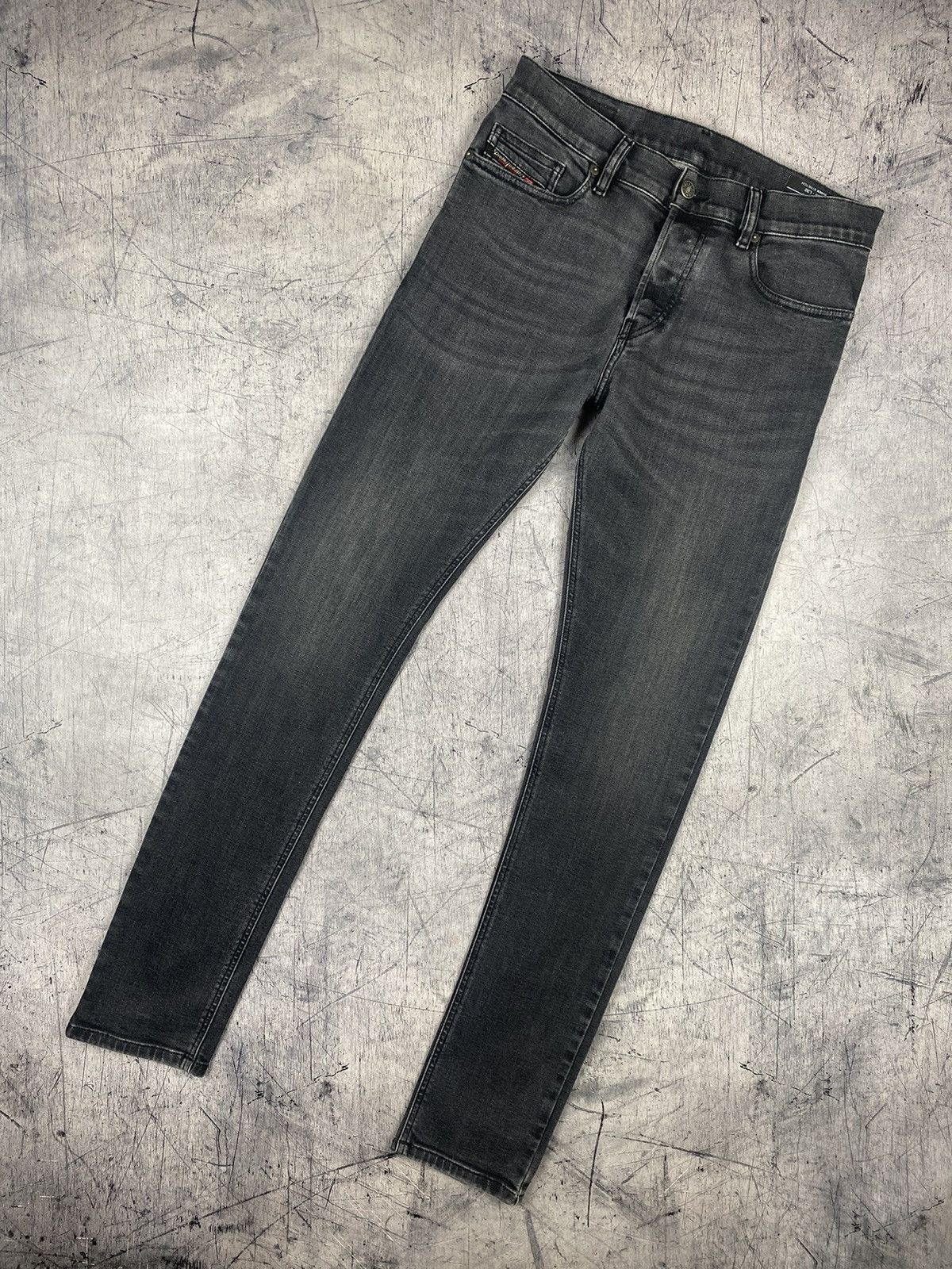 Diesel Diesel Y2K Slim Denim Jeans Size 28 x 32 Size US 29 - 6 Thumbnail