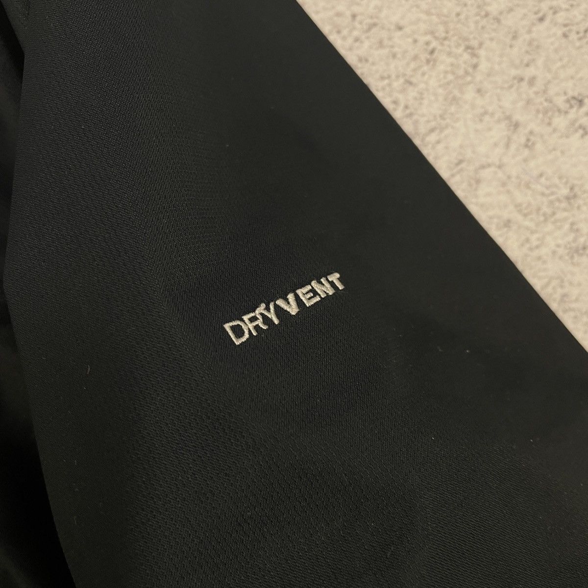 The North Face The North Face DryVent Black Jacket Mens Size S Size US S / EU 44-46 / 1 - 3 Thumbnail