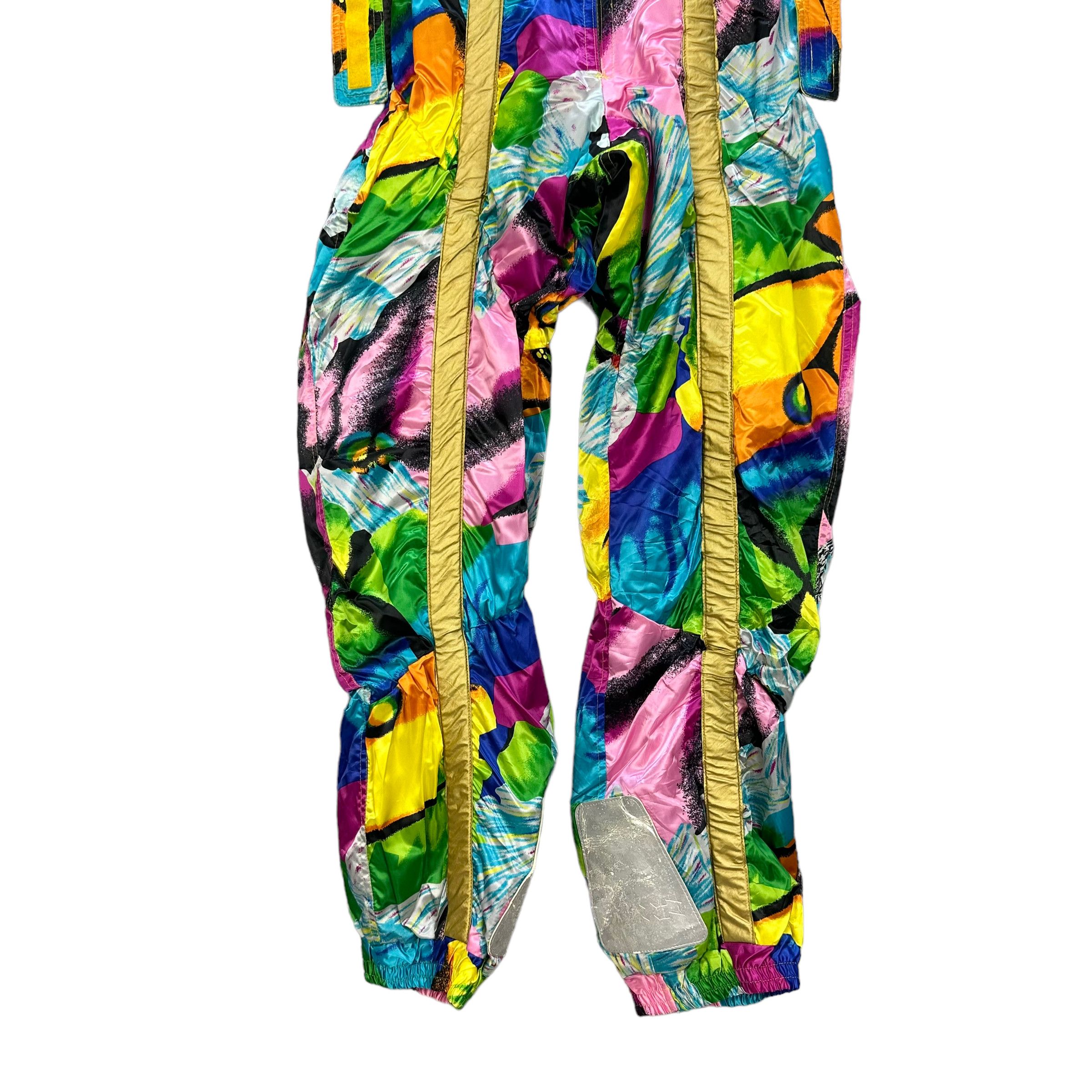 Japanese Brand NWT DOMN SEMN COLORFULL SKI OVERALL #7819-179 Size S / US 4 / IT 40 - 8 Thumbnail