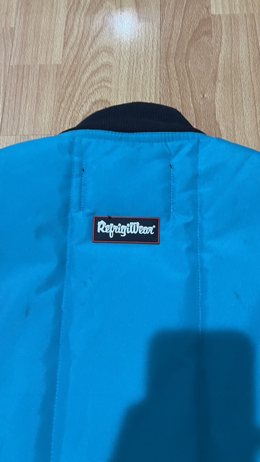 Supreme Supreme RefrigiWear Insulated Iron-Tuff Vest Bright Teal Size US M / EU 48-50 / 2 - 8 Thumbnail