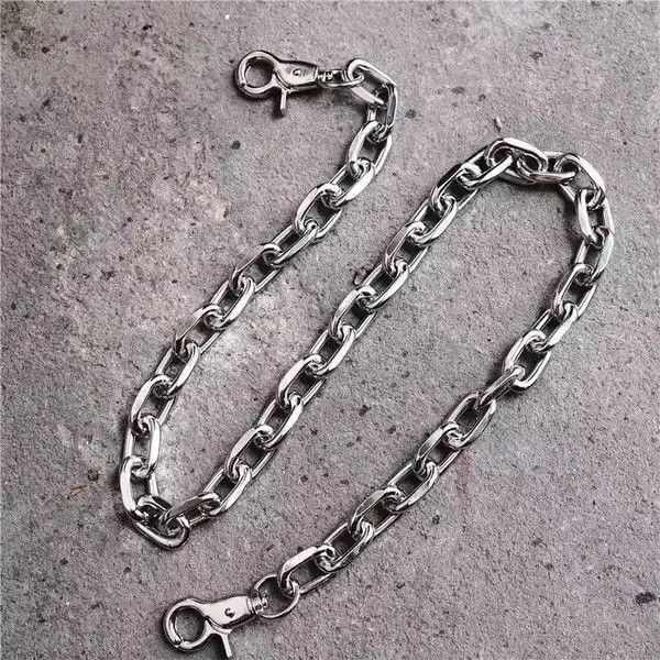 Other Unisex Pant Chains Wallet Chain Jean Trouser Chain Size ONE SIZE - 2 Thumbnail