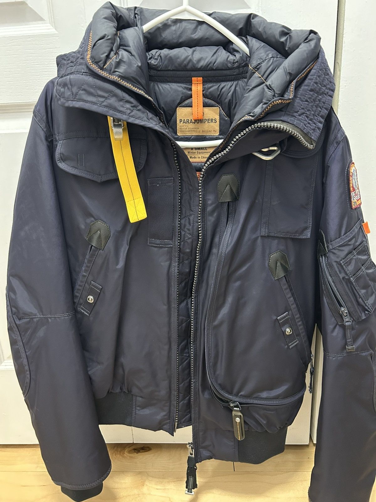 Parajumpers PARAJUMPER GOBI DOWN JACKET (XS/M) Size US M / EU 48-50 / 2 - 1 Thumbnail
