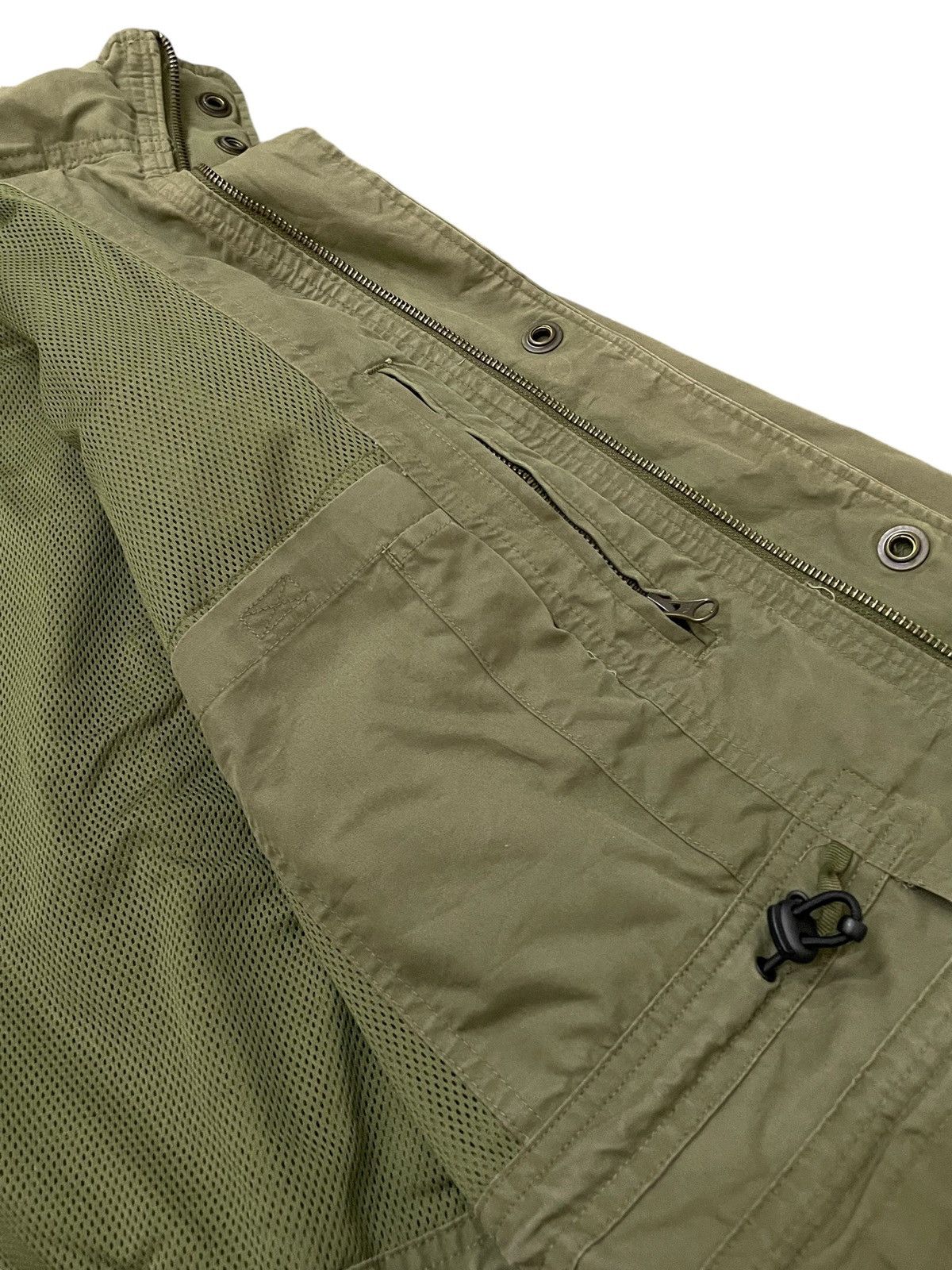 L.L. Bean × Vintage Vintage L.L Bean Hunting Jacket Hidden Hooded Size US L / EU 52-54 / 3 - 18 Thumbnail