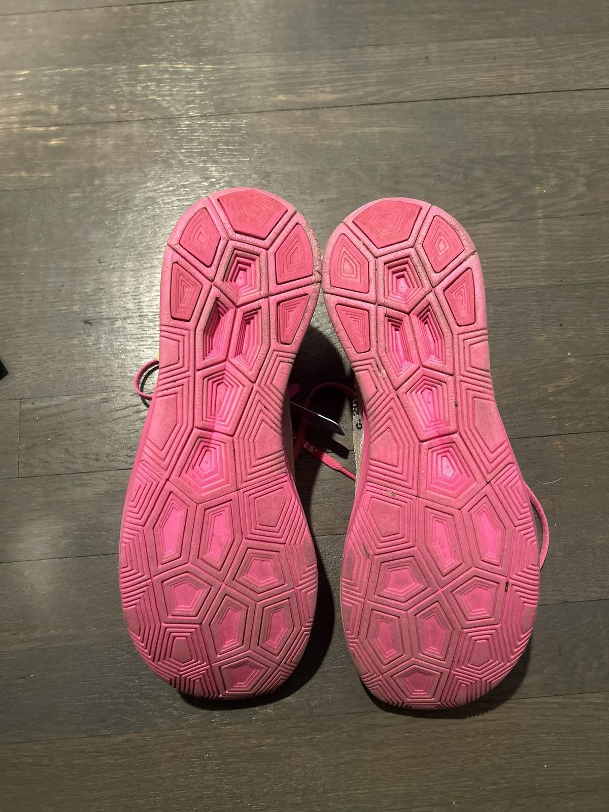 Nike × Off-White Nike Zoom Fly Off-White Pink Size US 12 / EU 45 - 5 Thumbnail