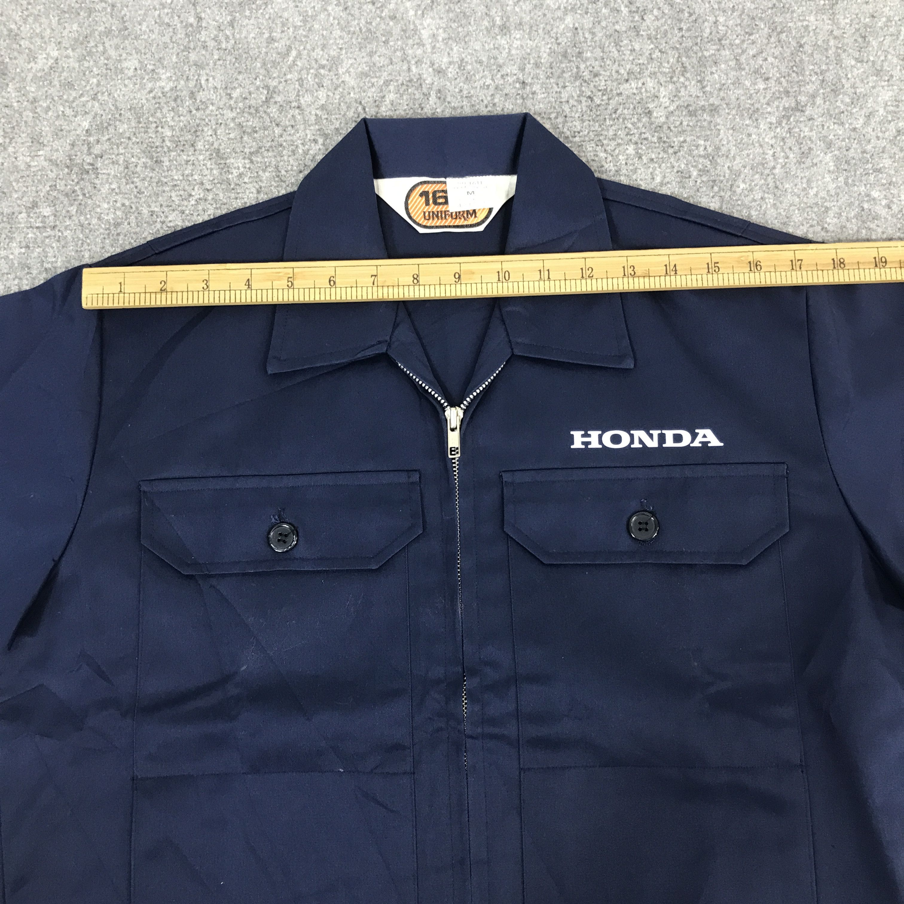 Honda Honda Racing Workers uniform custom japan jacket Size US M / EU 48-50 / 2 - 6 Thumbnail