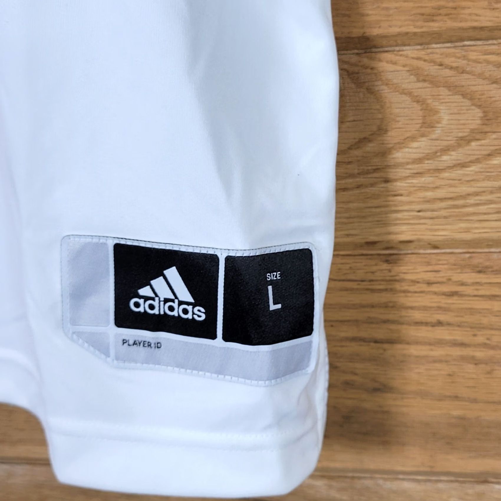 Adidas Adidas Performance Womens Size L Tank Top Basketball Active Training Logo Size L / US 10 / IT 46 - 3 Thumbnail
