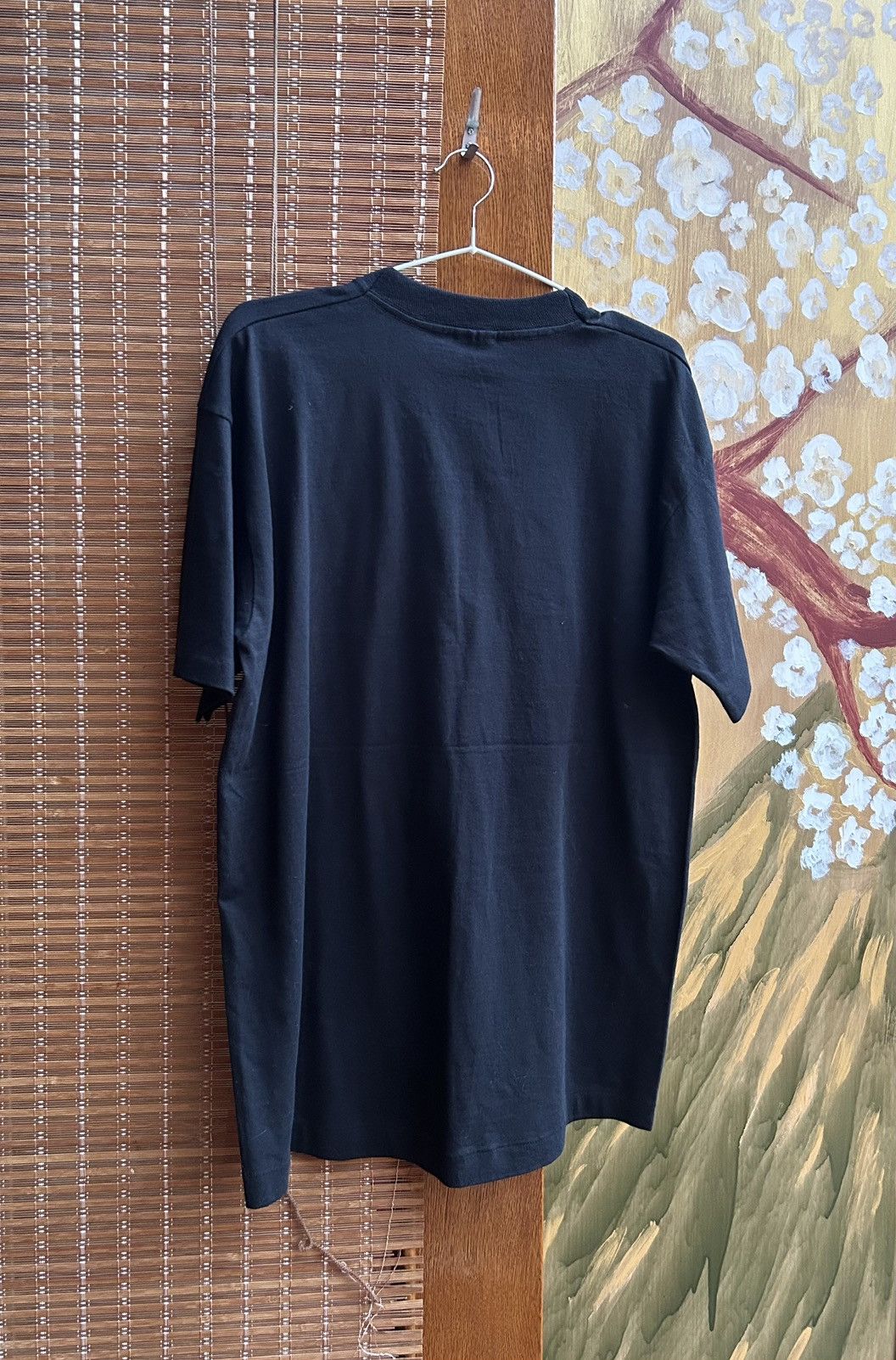 Vintage 90s BSA Motorcycle Classic Legend Blackt-Shirt Single Stitch Size US L / EU 52-54 / 3 - 2 Thumbnail