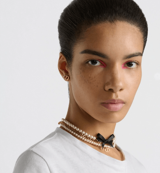 Dior o1w1db10126 N3089W Size : OS / Choker in Multicolor Size ONE SIZE - 3 Thumbnail