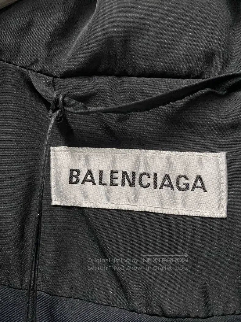Balenciaga Balenciaga Puffer Jacket Size XXS / US 00 / IT 34 - 6 Thumbnail