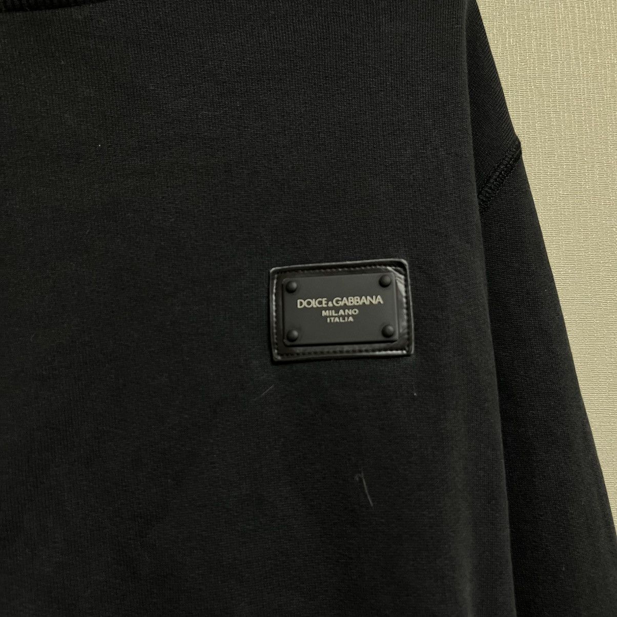 Dolce & Gabbana D&G Dolce & Gabbana vintage zip hoodie small logo basic y2k Size US S / EU 44-46 / 1 - 5 Thumbnail