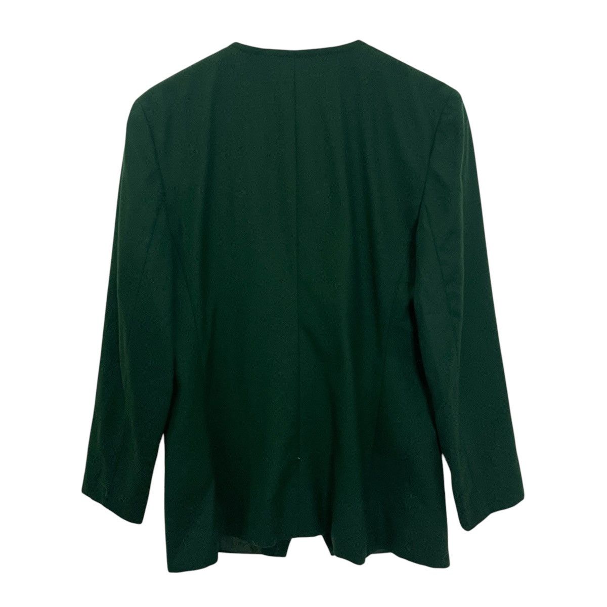 Valentino Vintage Valentino Miss V Jacket Size L / US 10 / IT 46 - 8 Thumbnail