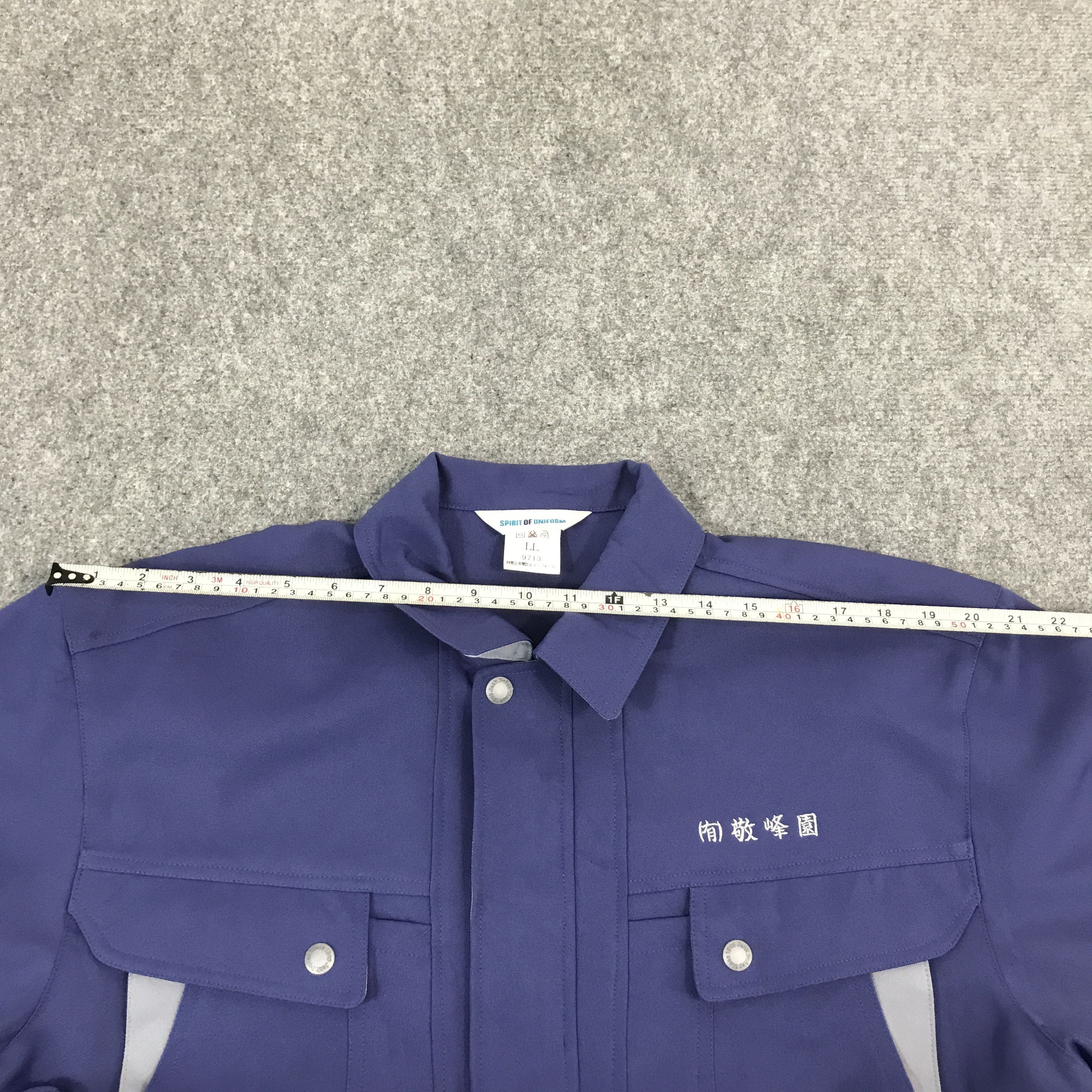 Gear for Sports × Japanese Brand MITSUBISHI RALLIART MOTORSPORT JACKET Size US L / EU 52-54 / 3 - 11 Thumbnail