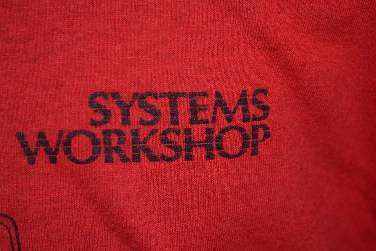 Apple × Microsoft × Vintage System Workshop Childs Play Vintage tee XL Size US XL / EU 56 / 4 - 5 Thumbnail