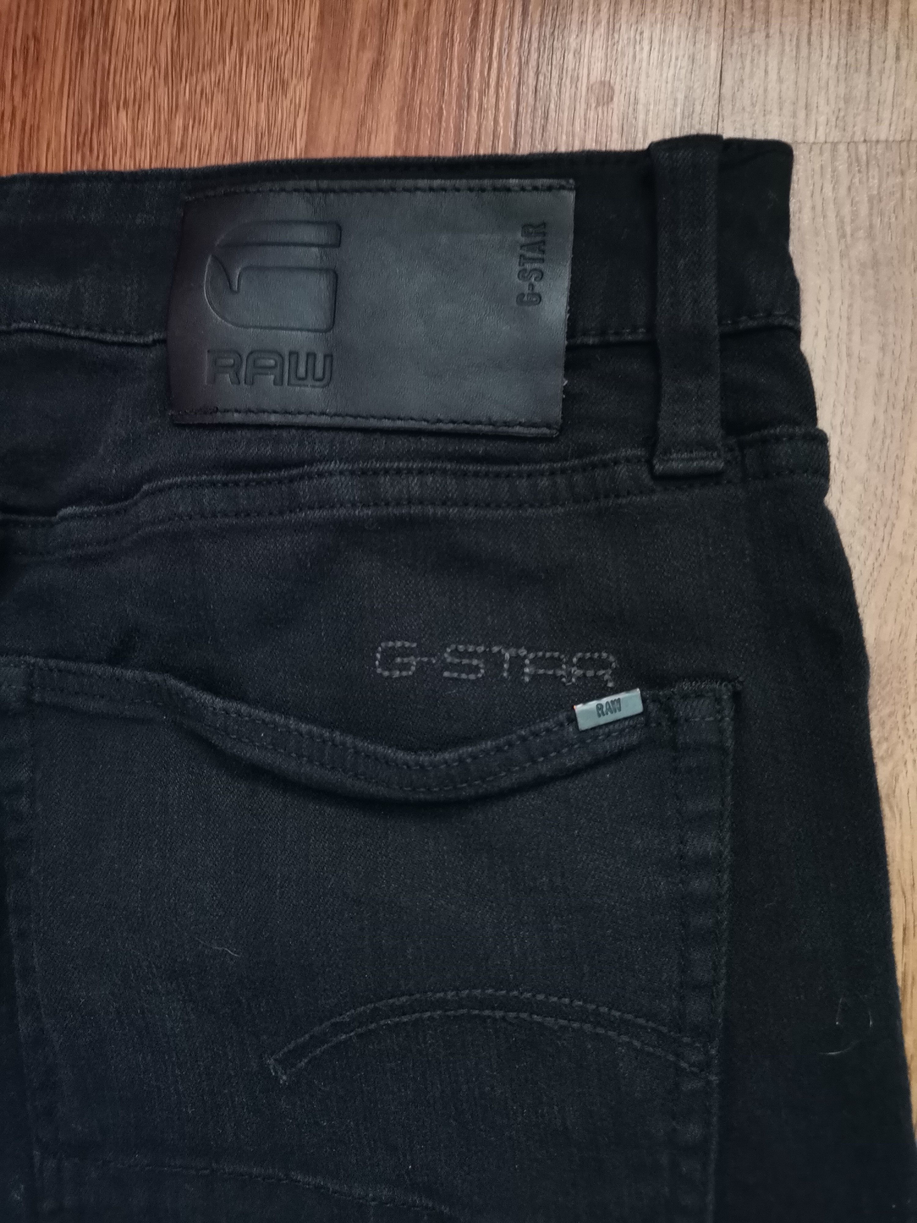 G-Star G-Star Raw Jeans Size US 32 / EU 48 - 2 Thumbnail