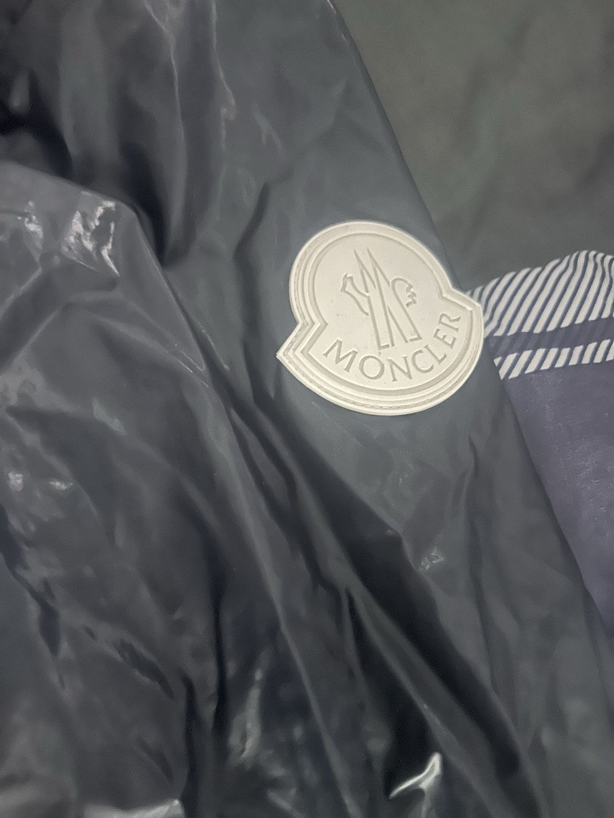 Moncler Moncler Windbreaker Size US M / EU 48-50 / 2 - 3 Thumbnail