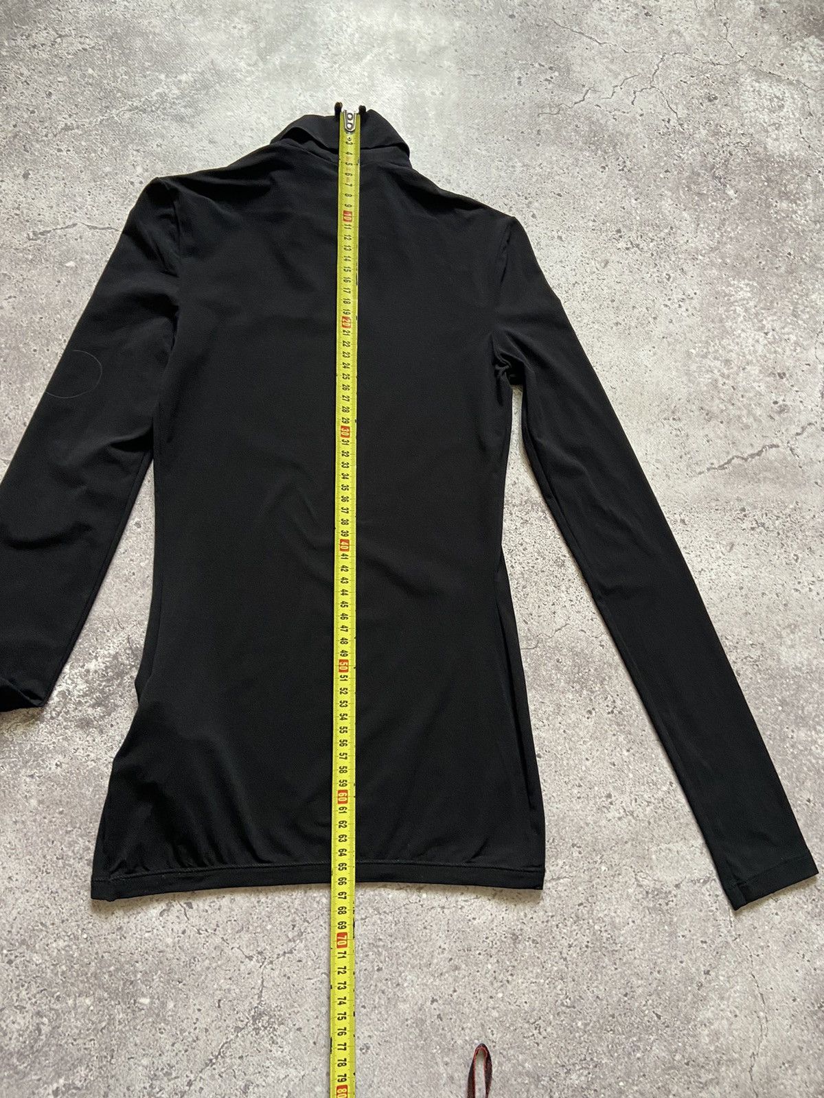 Off-White Off-White Second skin turtleneck long sleeve Size XS / US 0-2 / IT 36-38 - 8 Thumbnail