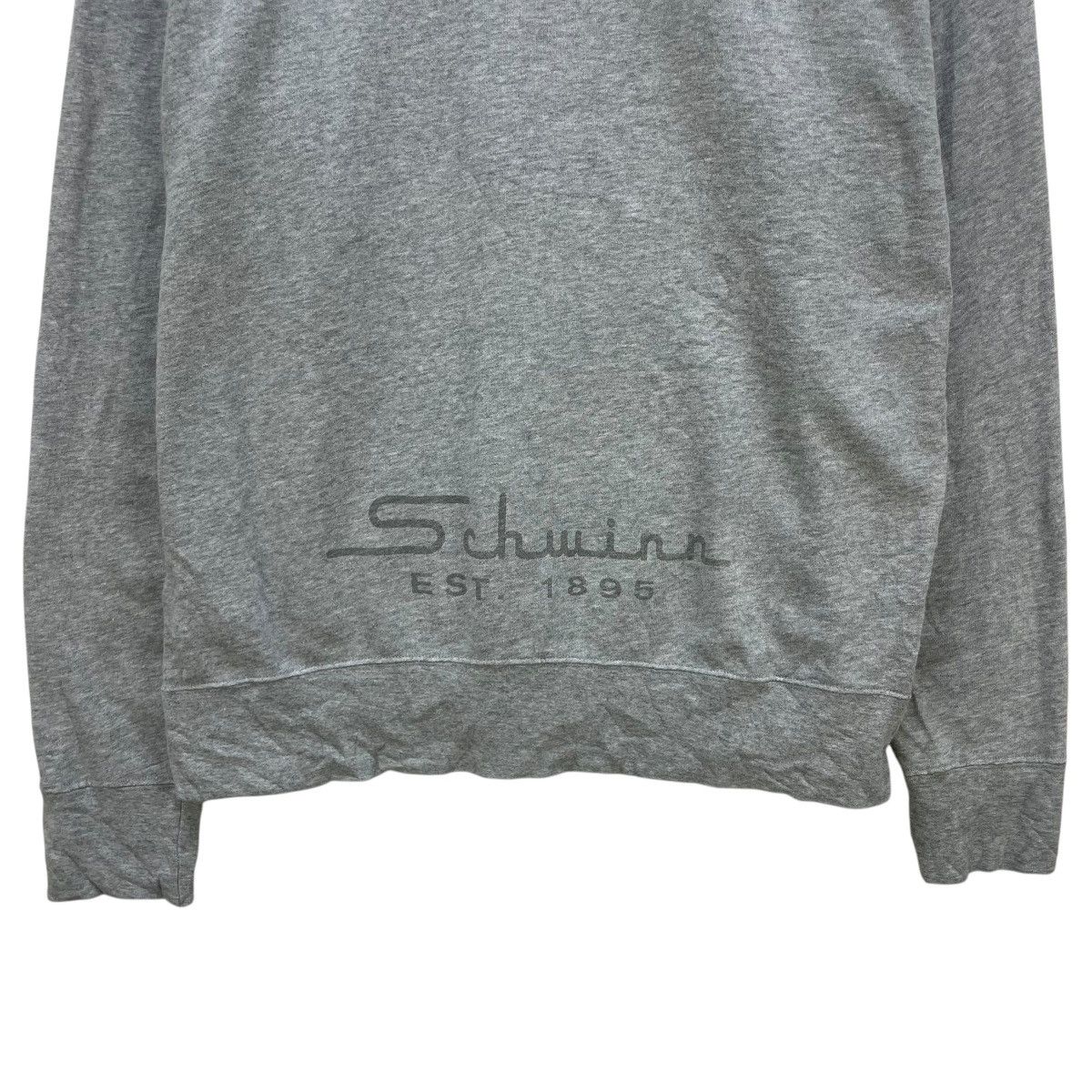 Japanese Brand 💥Vintage Japanese Brand X Schwinn Crewneck Sweatshirt Size US S / EU 44-46 / 1 - 3 Thumbnail