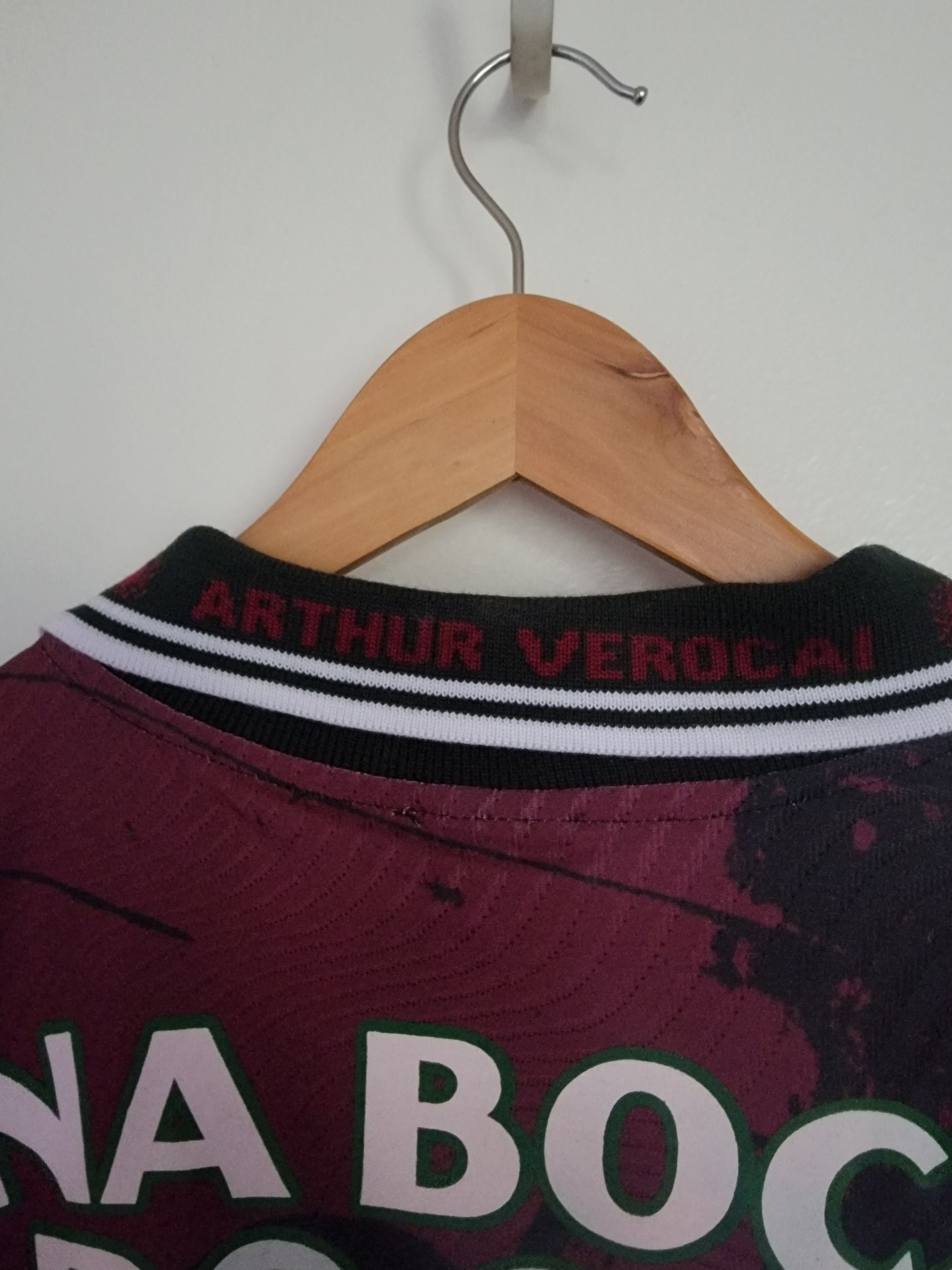 Other Hubik x Arthur Verocai Na Boca Do Sol Jersey Size US L / EU 52-54 / 3 - 7 Thumbnail